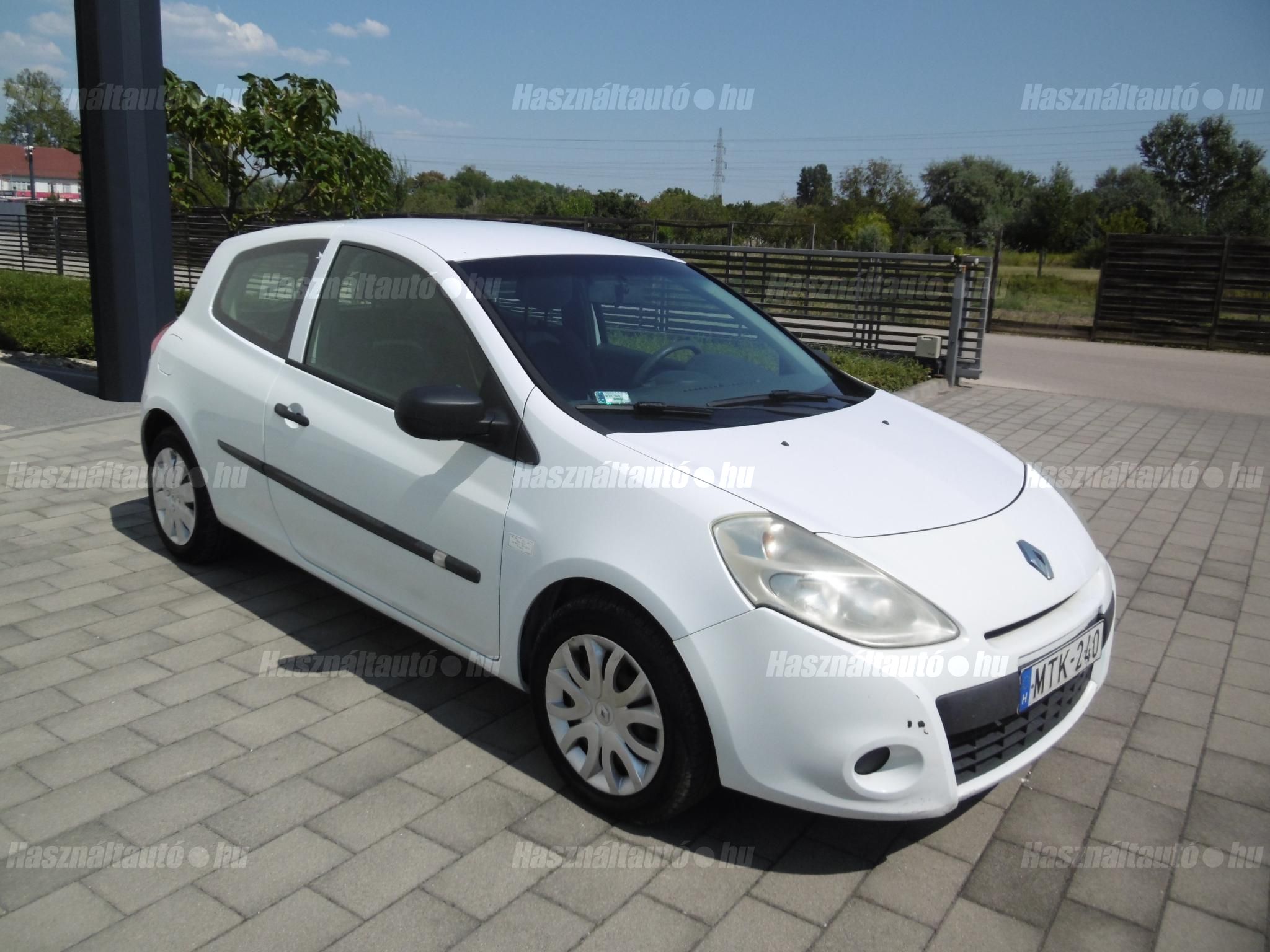 RENAULT CLIO 2009/7 - 1