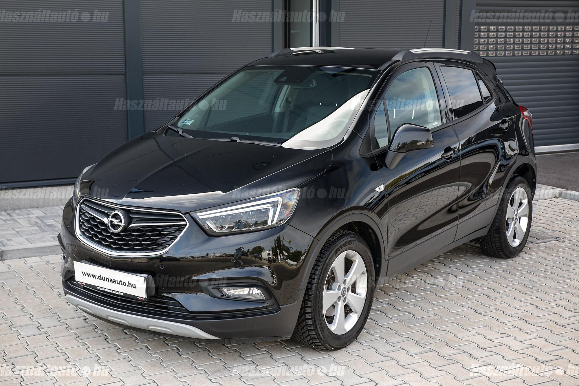 OPEL MOKKA X 2018/2 - 1