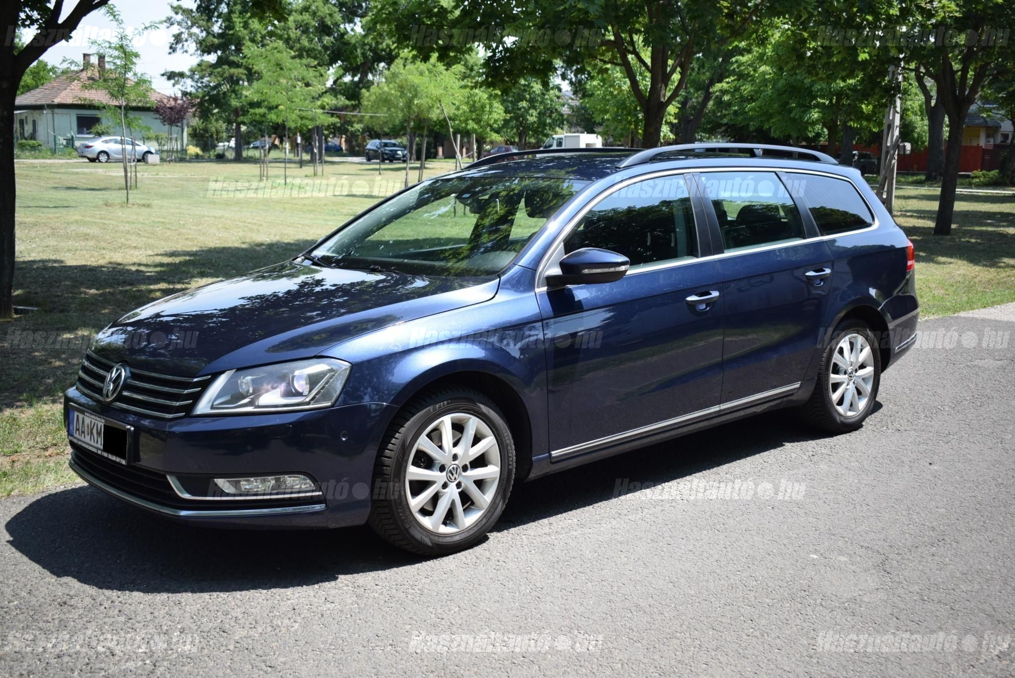 VOLKSWAGEN PASSAT 2014 - 1