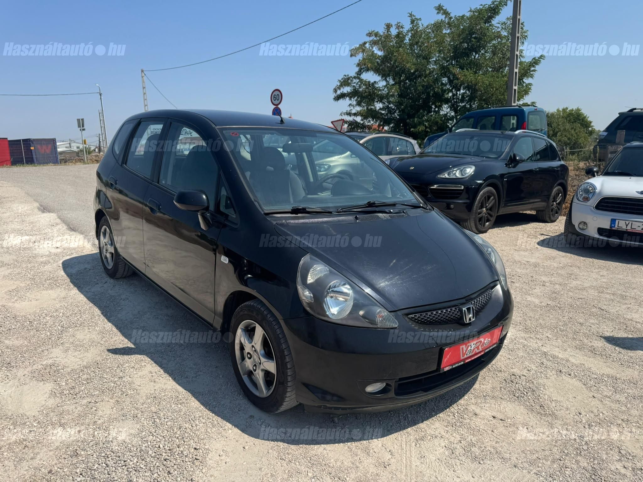 HONDA JAZZ 2009/1 - 1