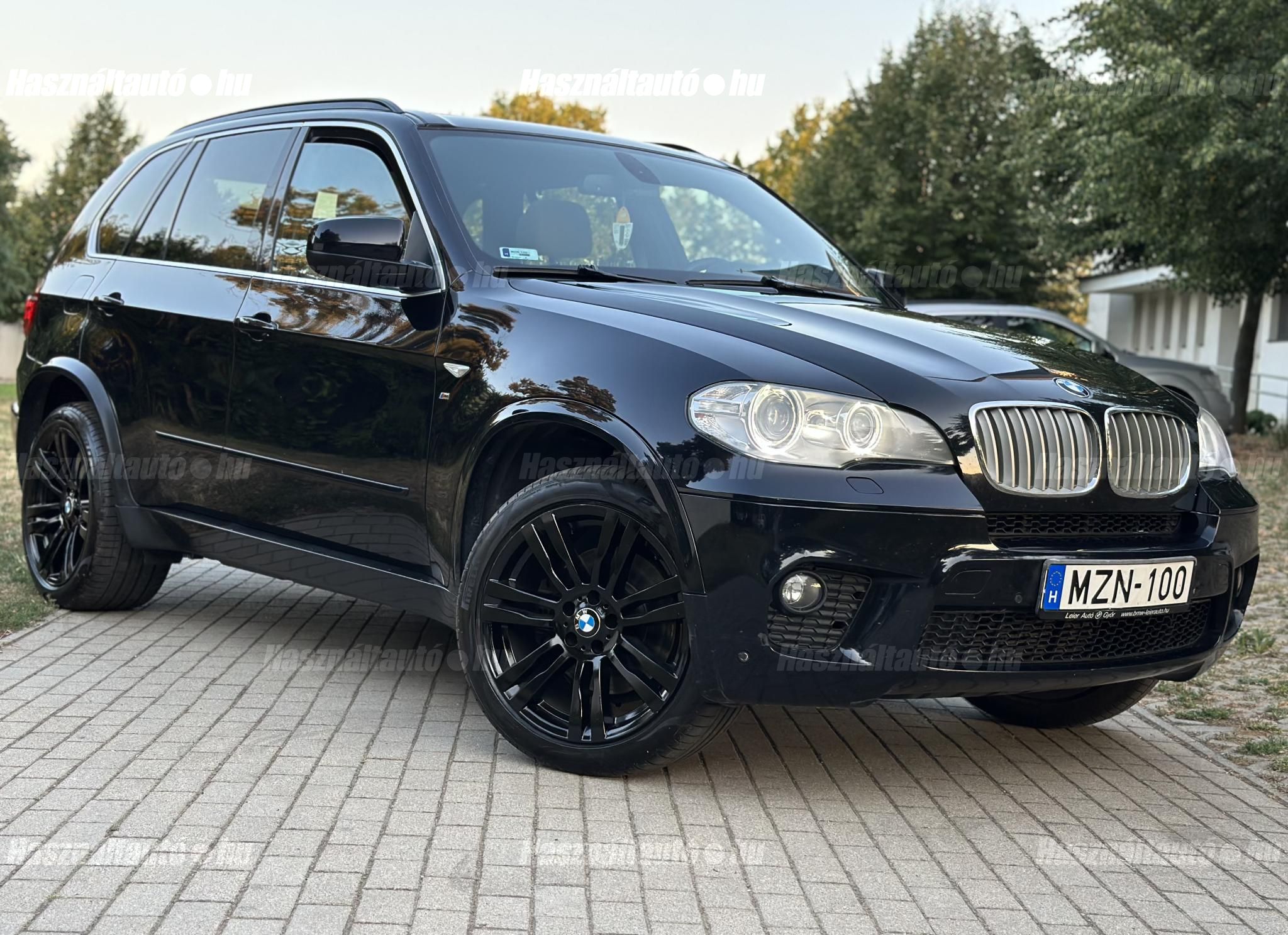 BMW X5 2011/10 - 1