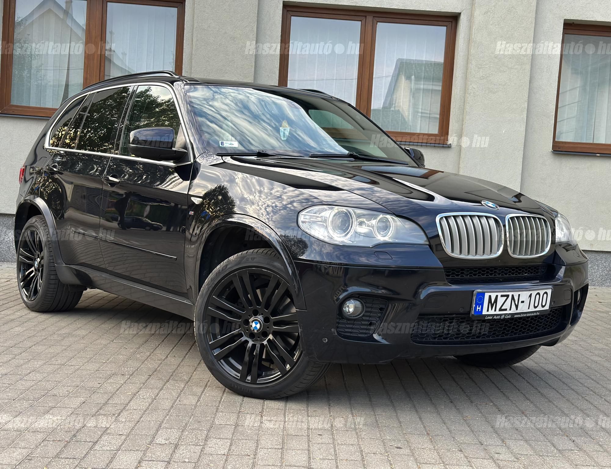 BMW X5 2011/10 - 1
