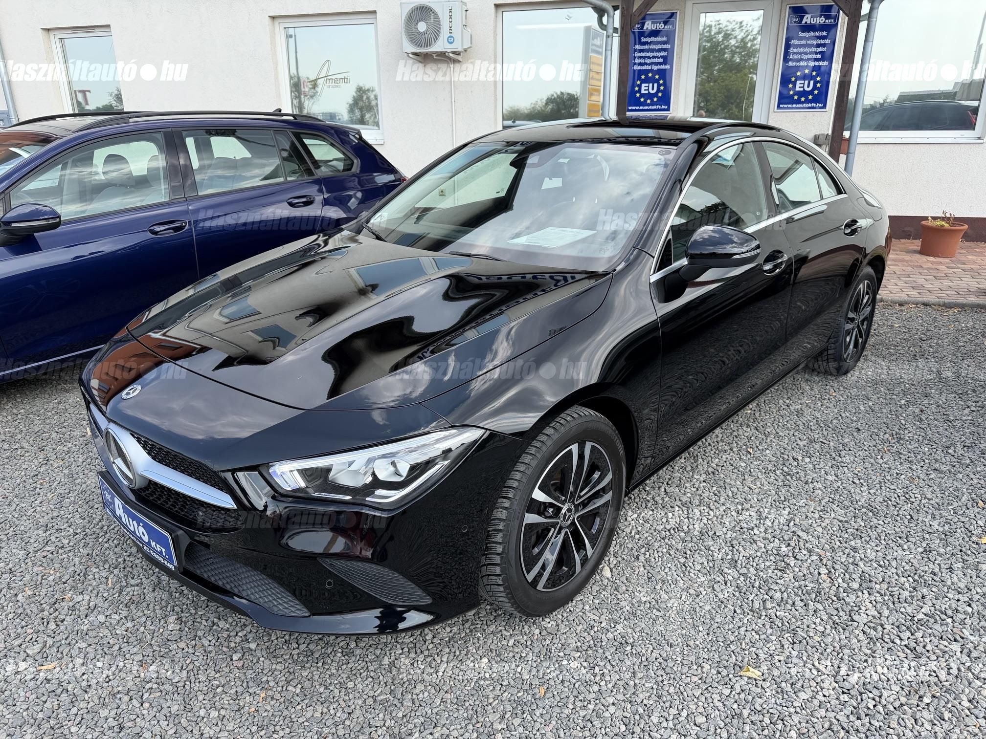 MERCEDES-BENZ CLA 200 2023/3 - 1