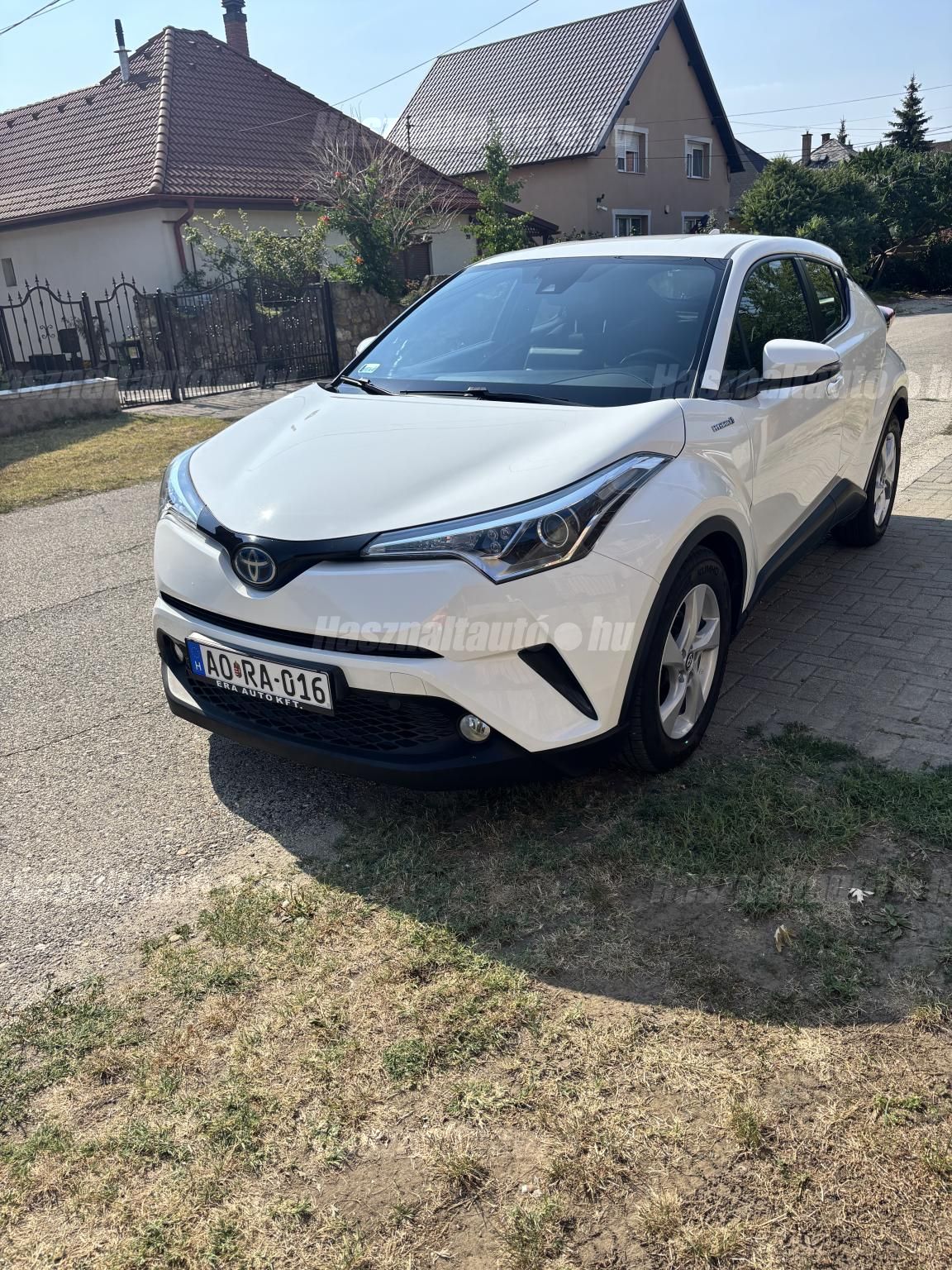 TOYOTA C-HR 2018/2 - 1