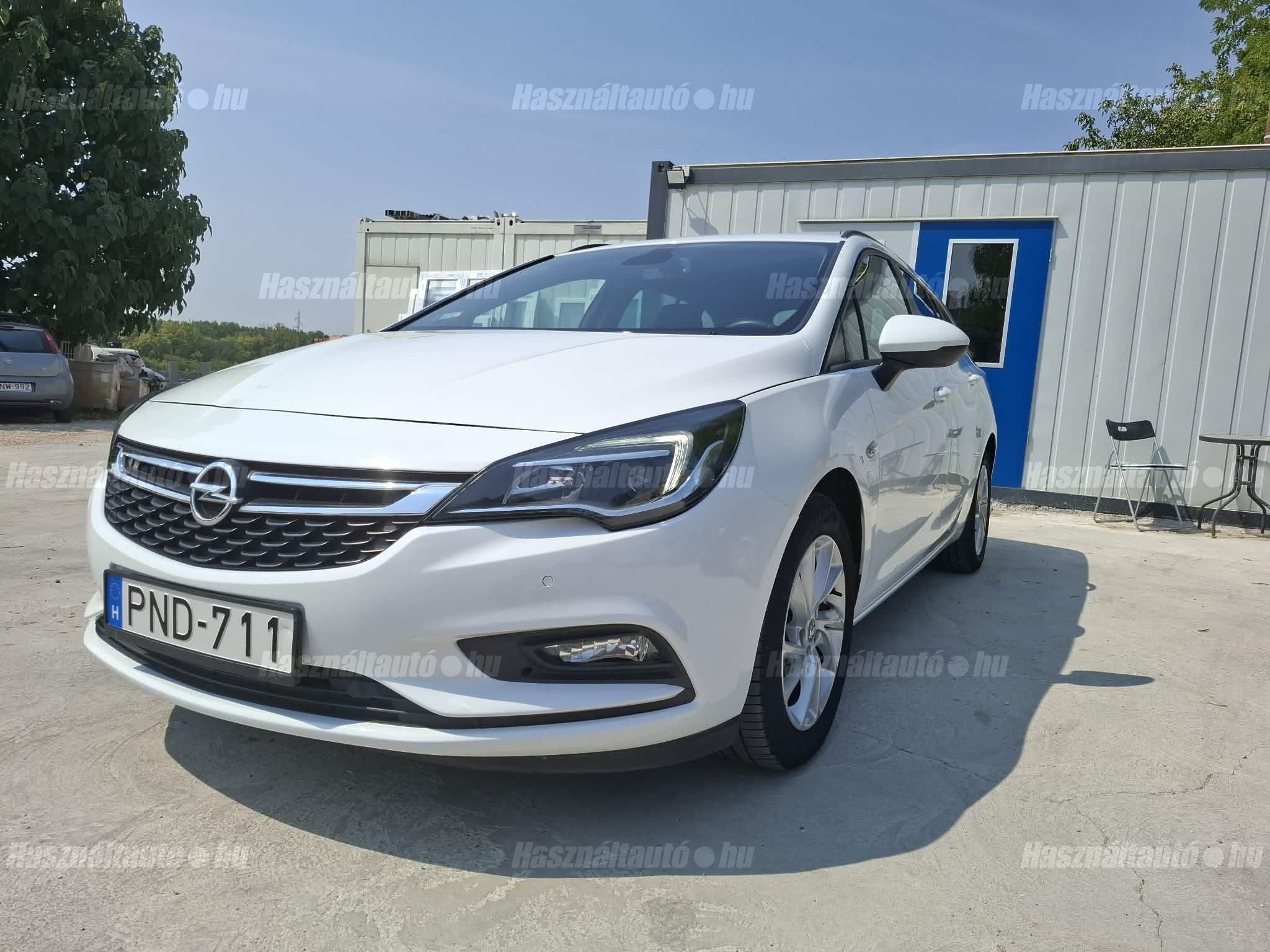 OPEL ASTRA K 2017/12 - 1