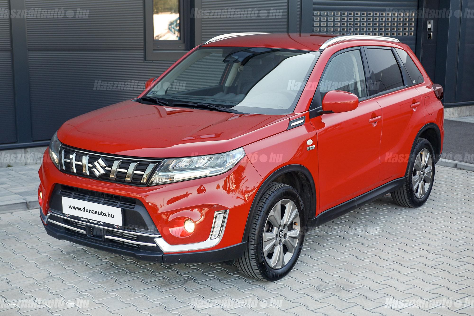 SUZUKI VITARA 2021/8 - 1