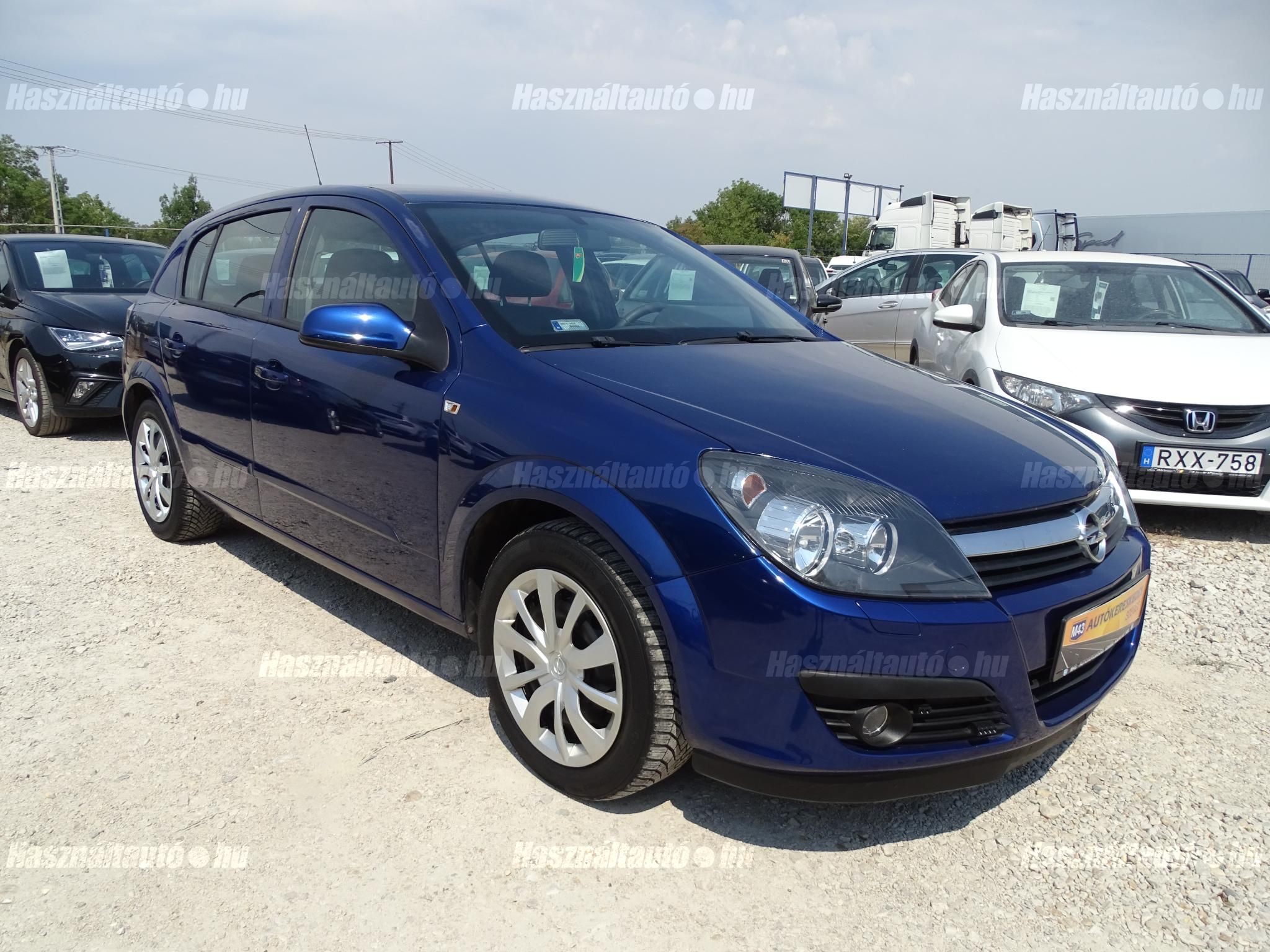 OPEL ASTRA H 2007/3 - 1
