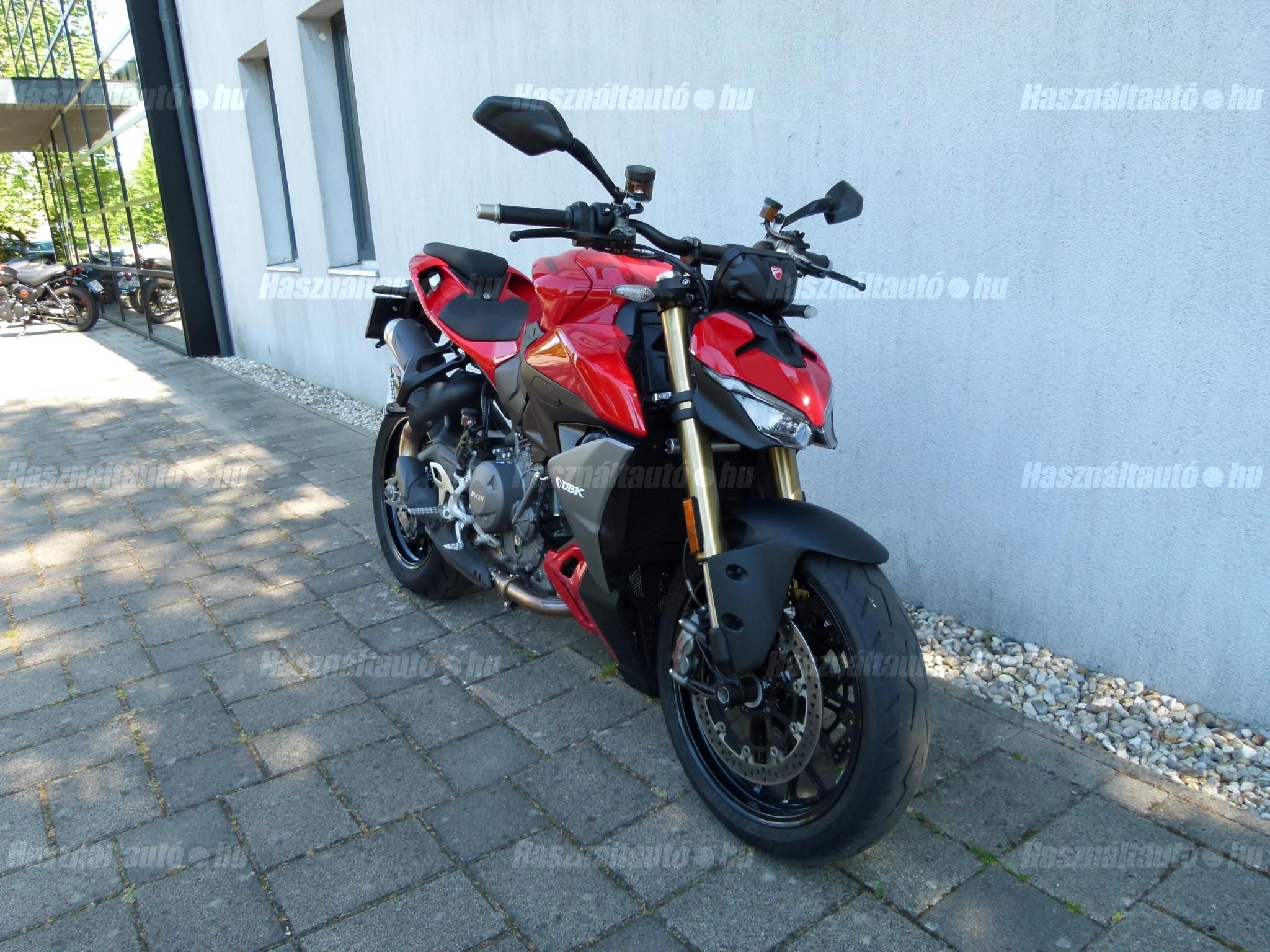DUCATI STREETFIGHTER 2025/2 - 1