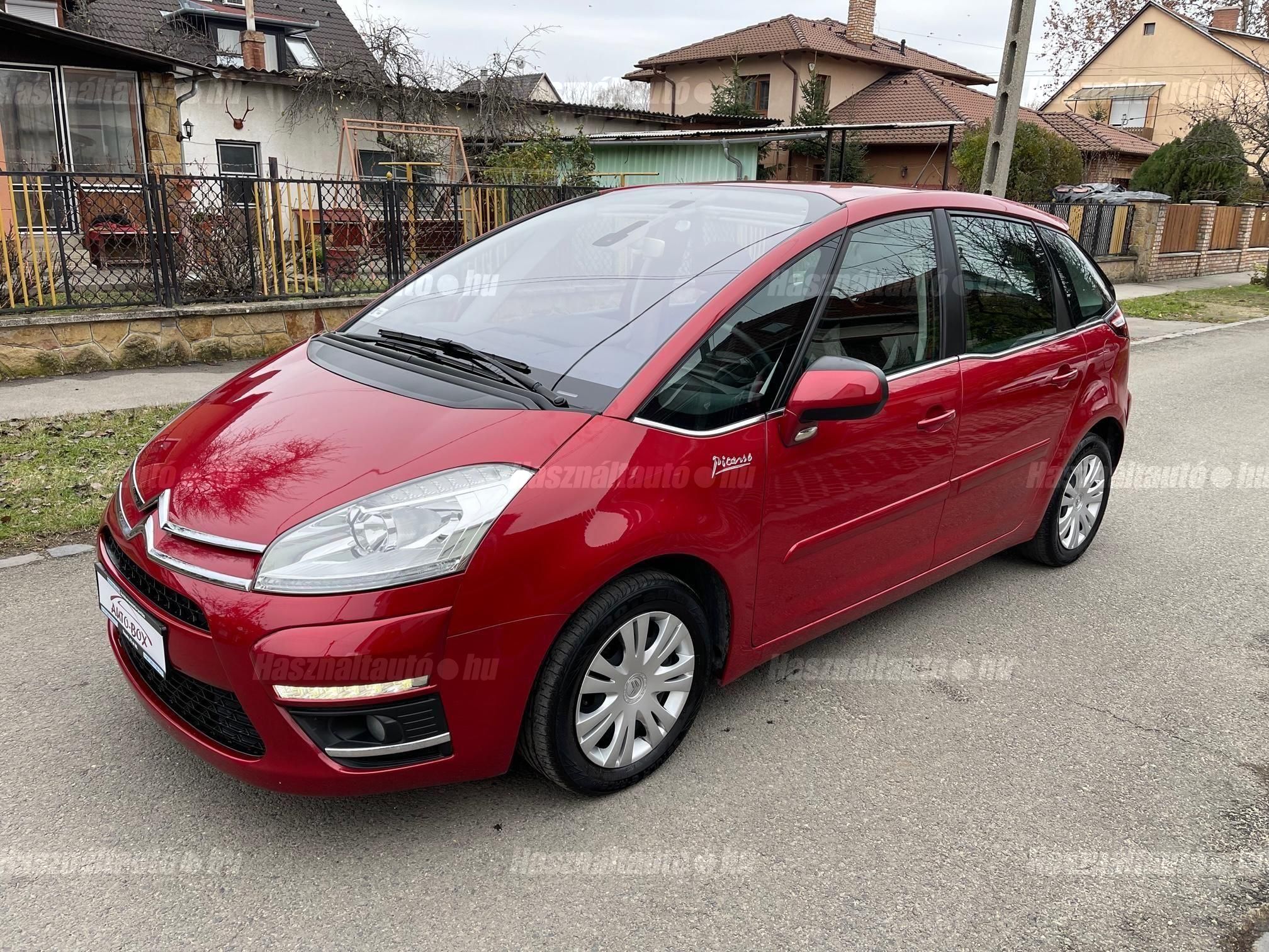 CITROEN C4 PICASSO 2014 - 1