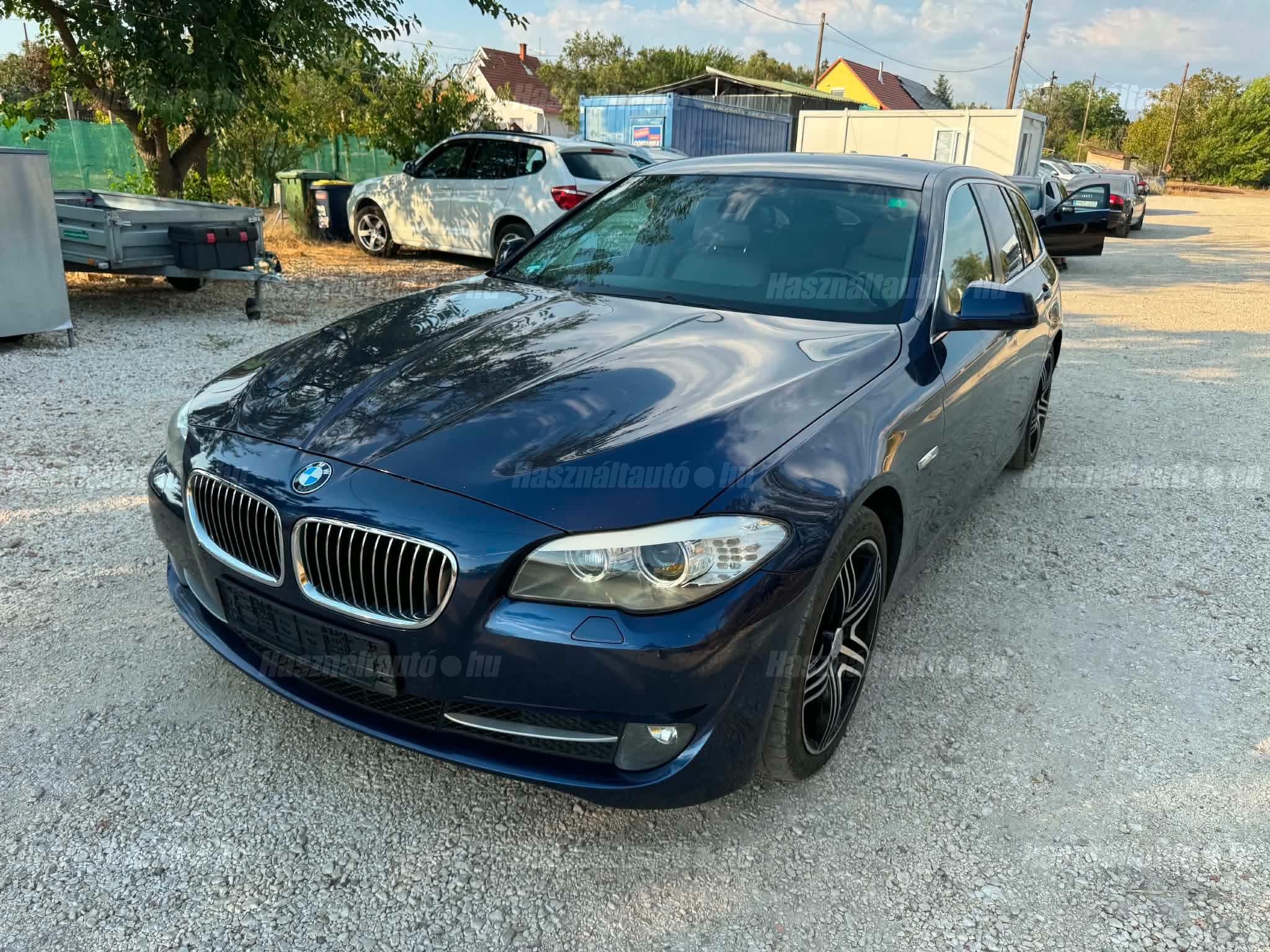 BMW 530 2010/8 - 1