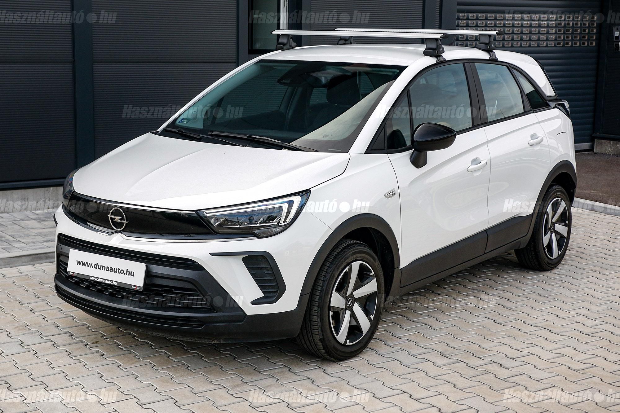 OPEL CROSSLAND 2024/5 - 1