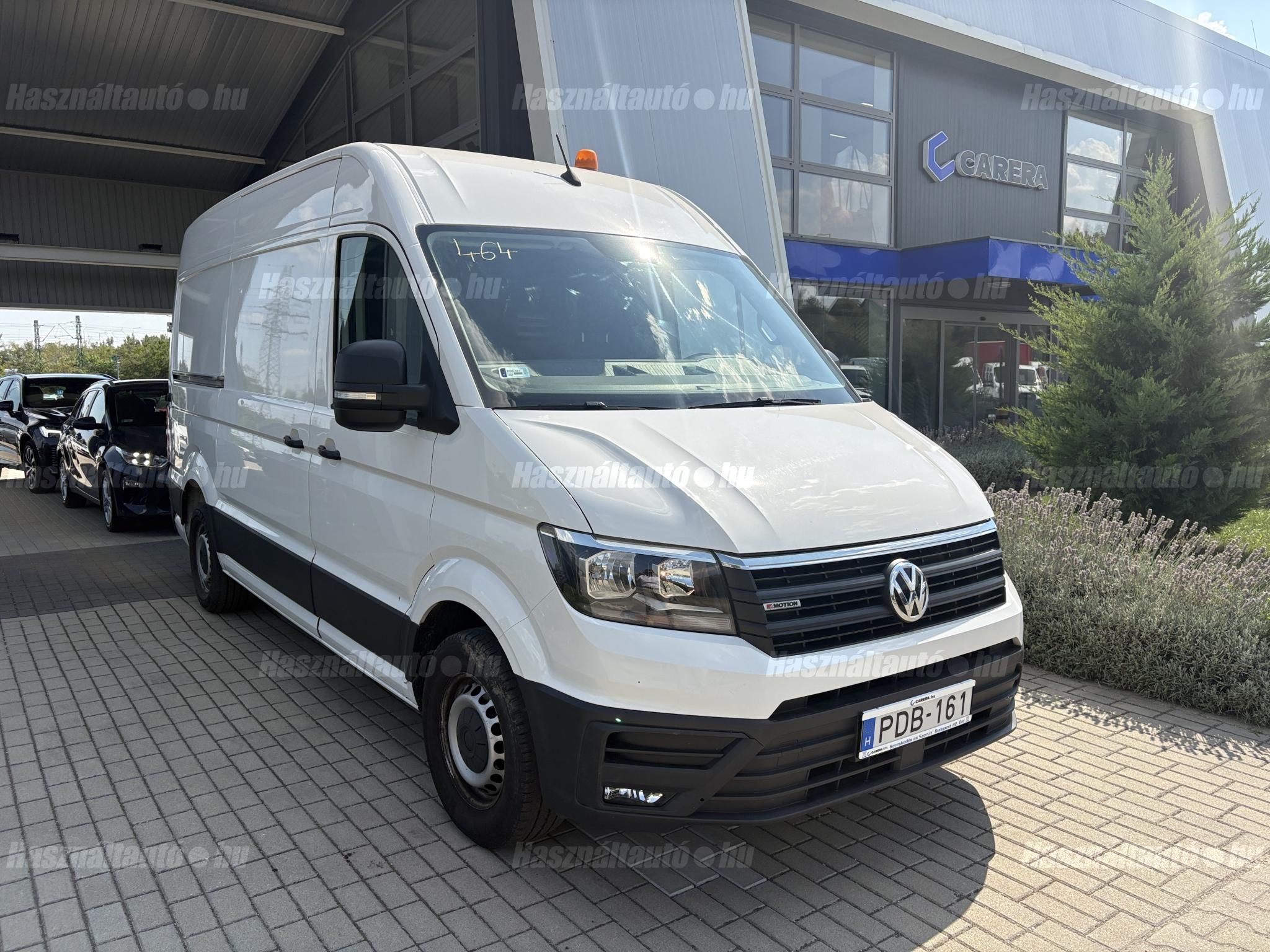 VOLKSWAGEN CRAFTER 2017/8 - 1