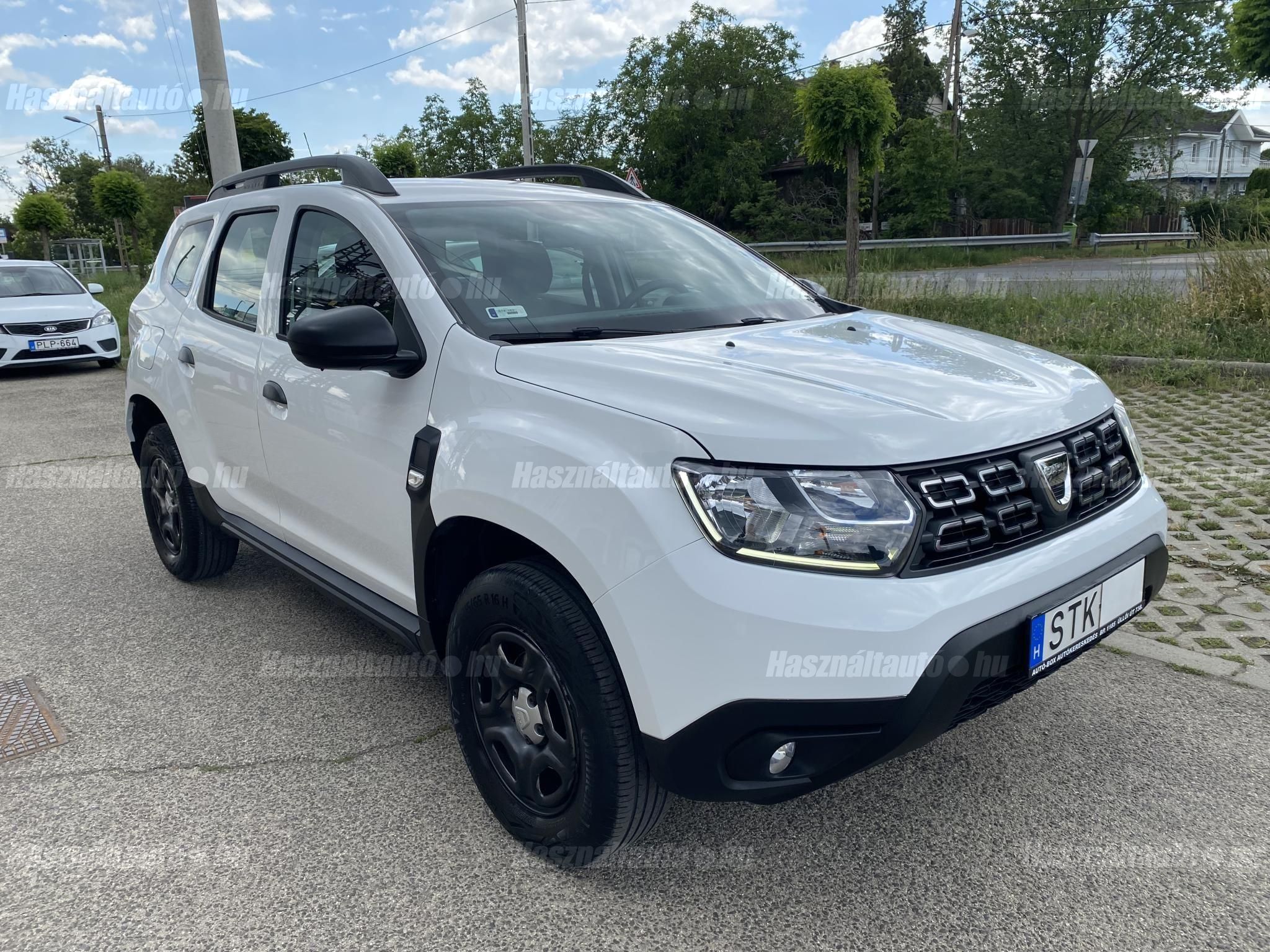 DACIA DUSTER 2022 - 1