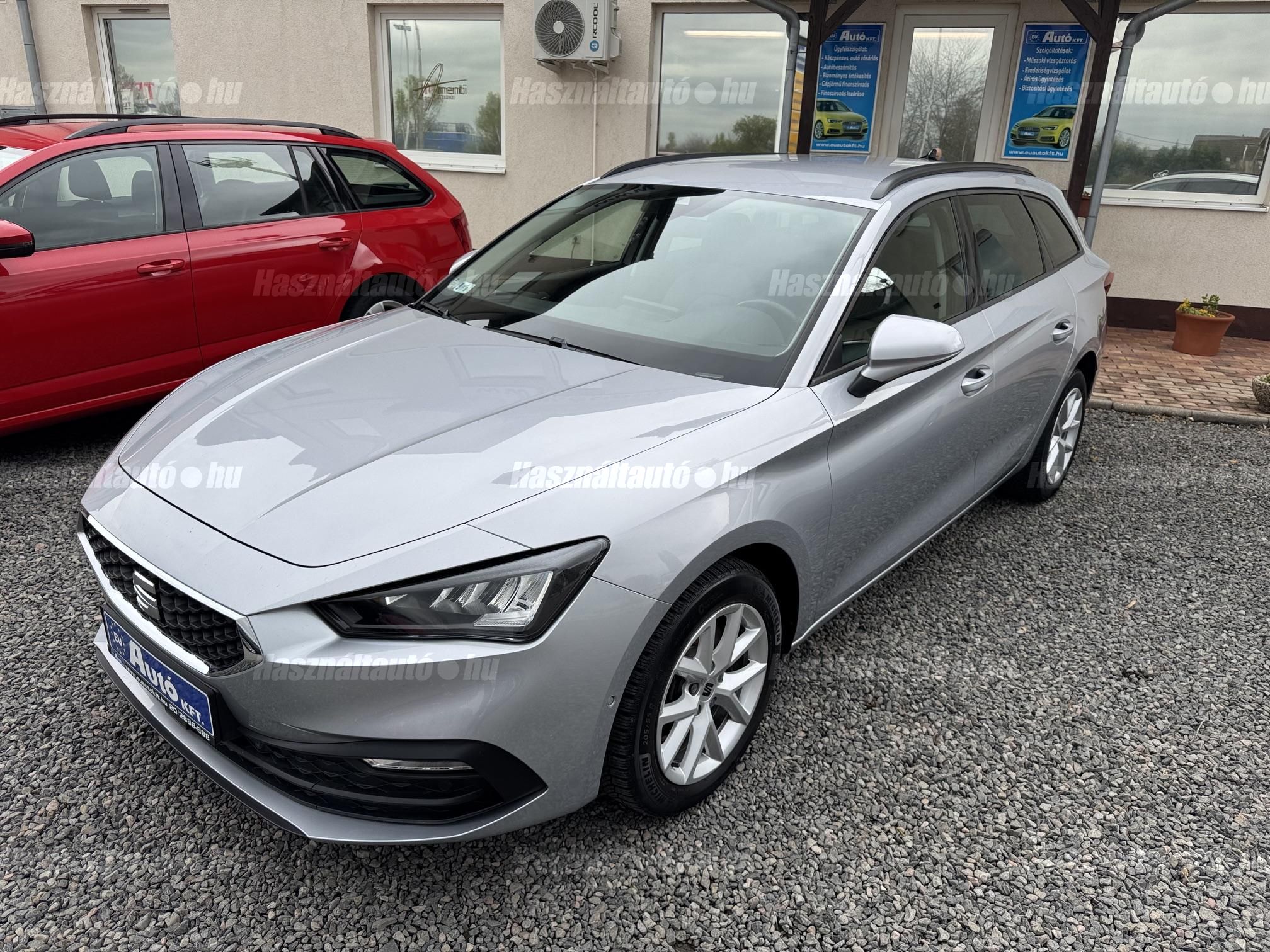 SEAT LEON 2022/8 - 1
