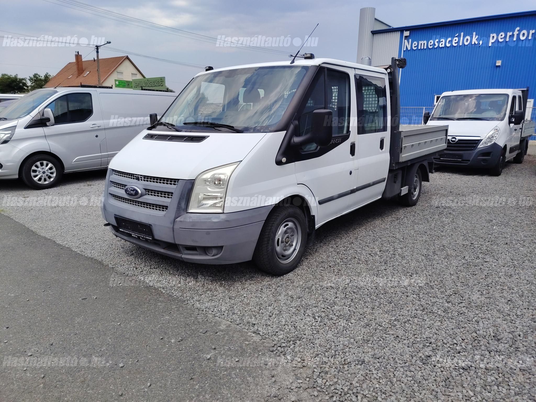 FORD TRANSIT 2014/4 - 1