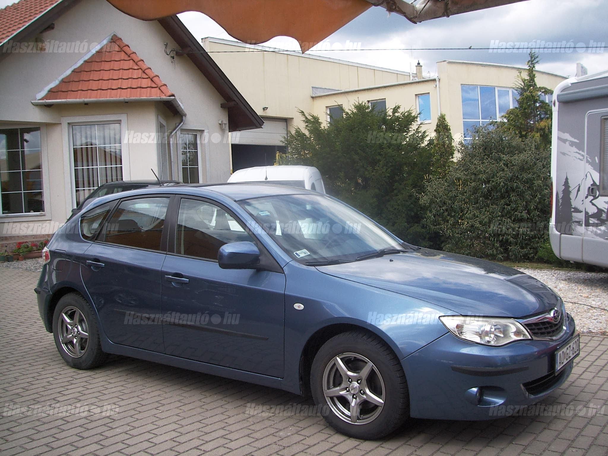 SUBARU IMPREZA 2008/5 - 1