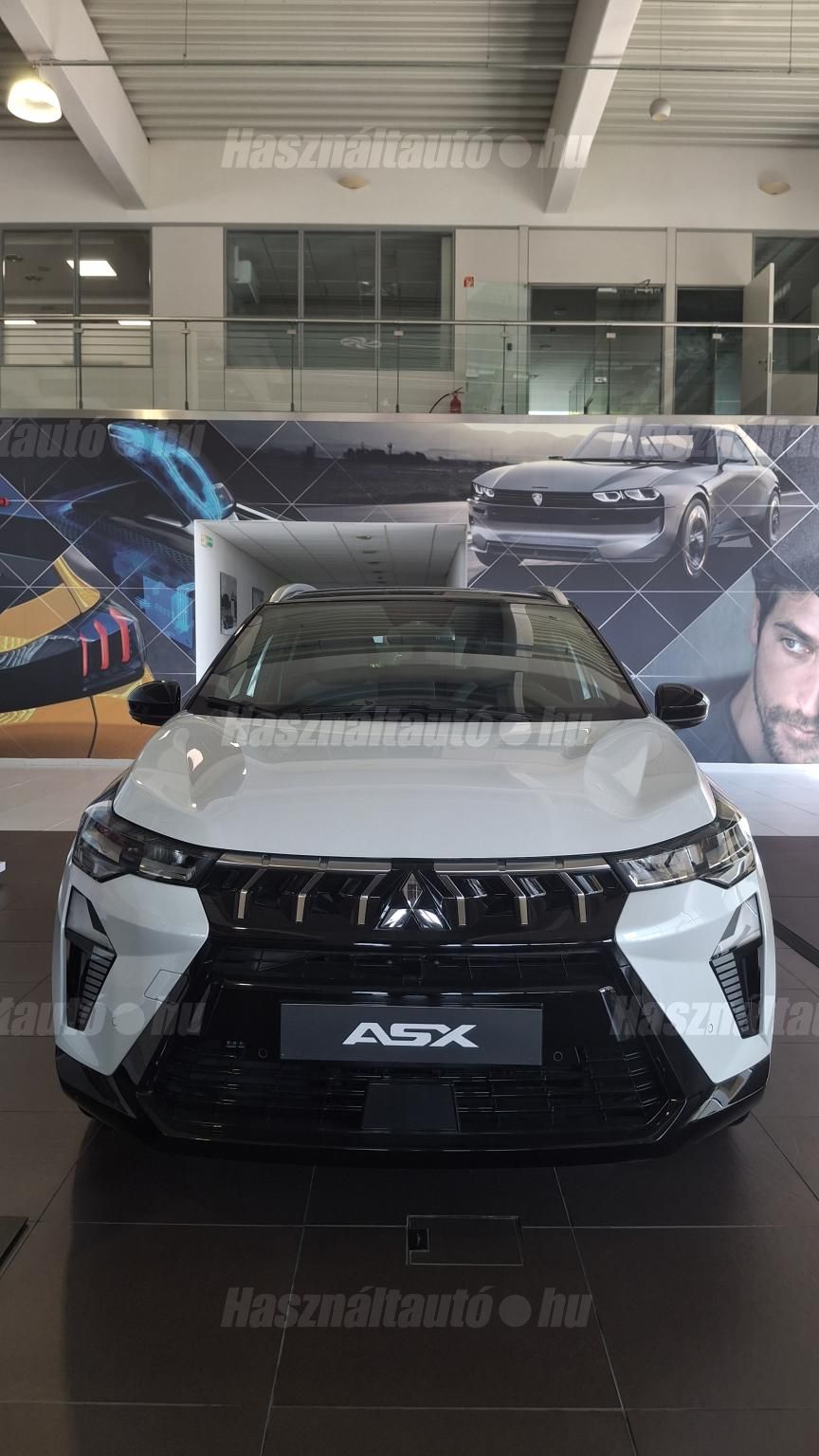 MITSUBISHI ASX 2025 - 1