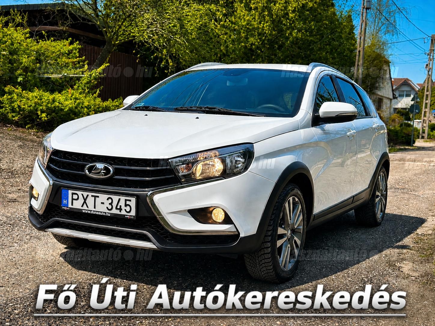 LADA VESTA 2018/7 - 1