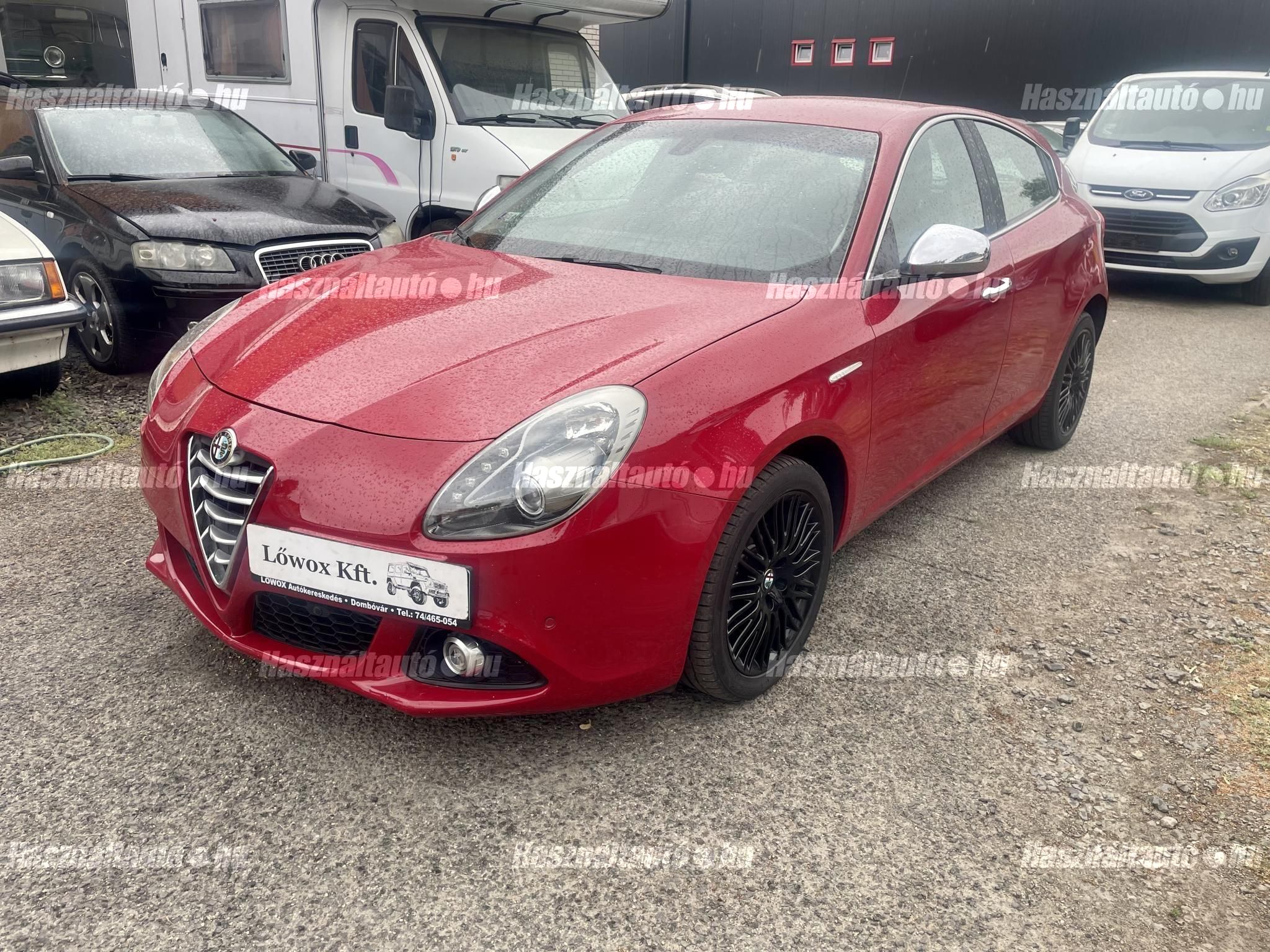ALFA ROMEO GIULIETTA 2014/9 - 1