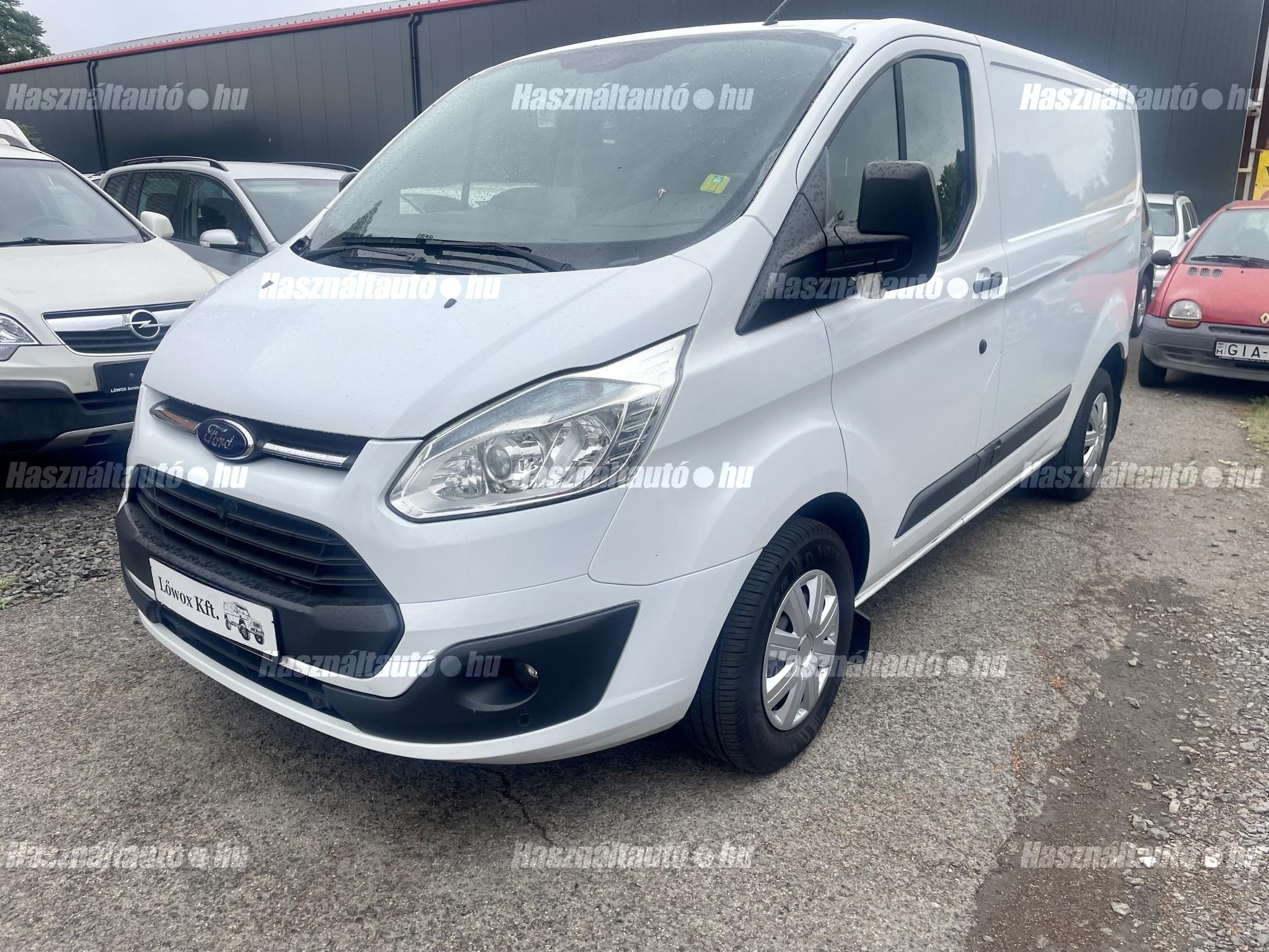 FORD TRANSIT 2016/4 - 1