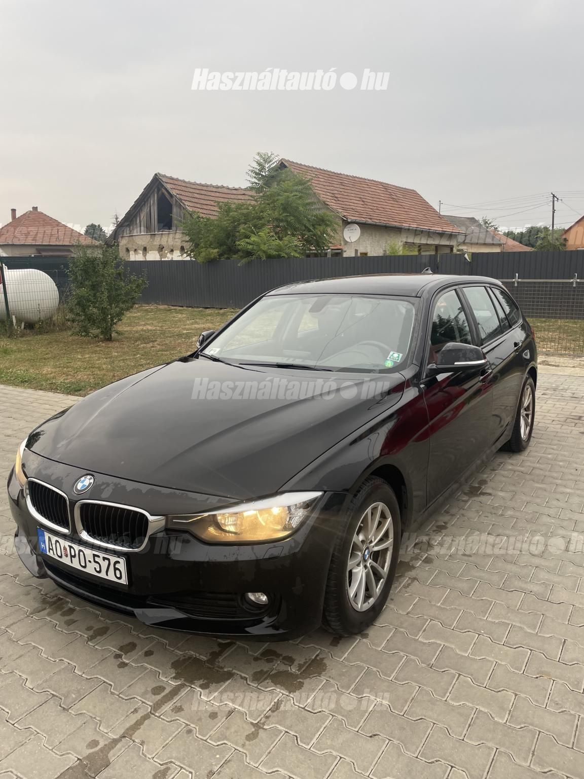 BMW 320 2015/7 - 1
