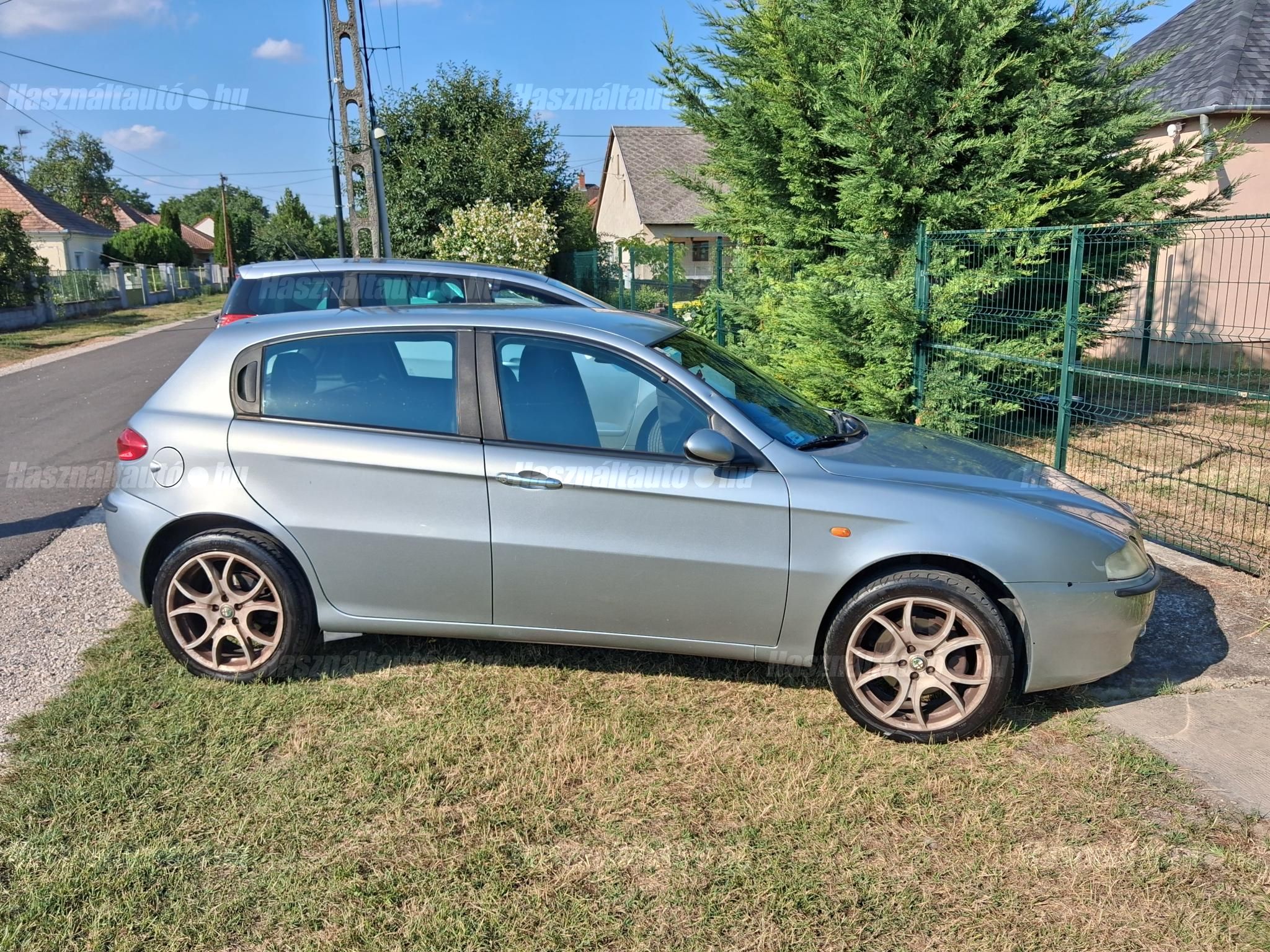 ALFA ROMEO 147 2003/5 - 1