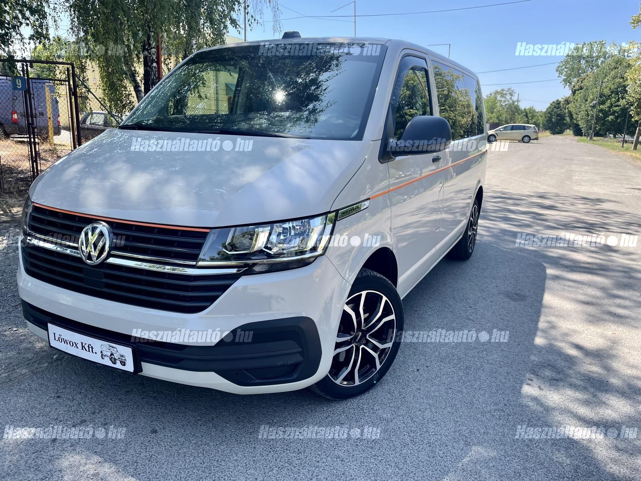 VOLKSWAGEN MULTIVAN 2021/1 - 1