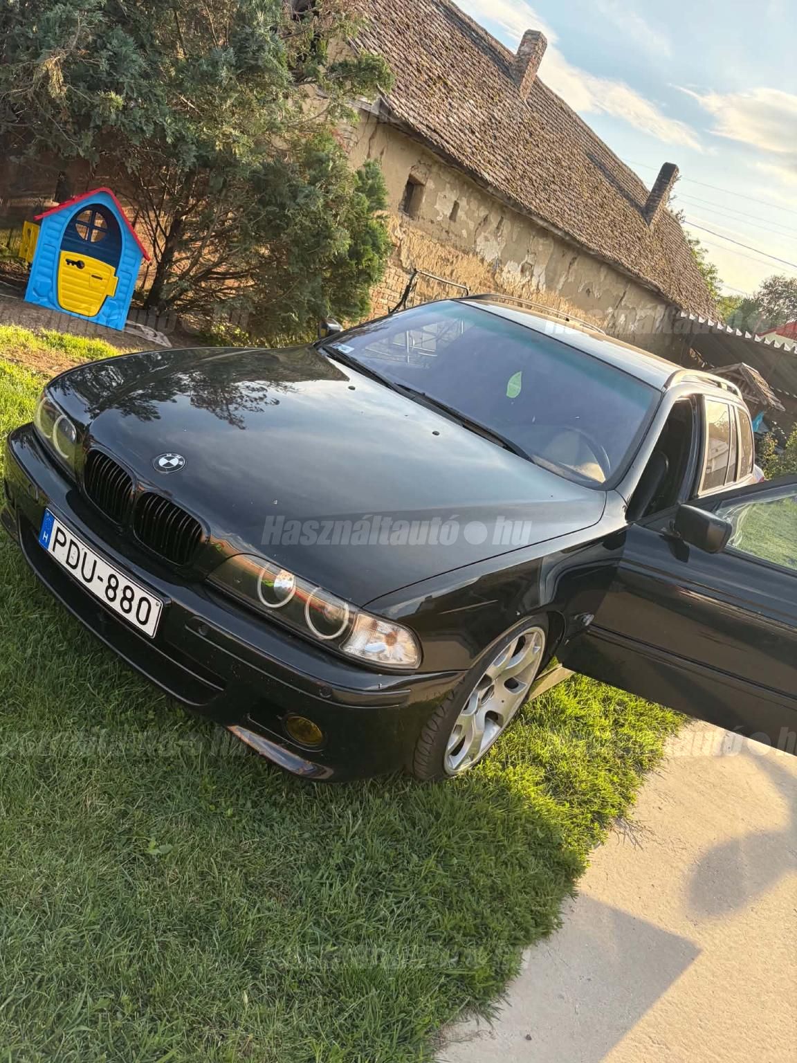 BMW 525 2003/3 - 1