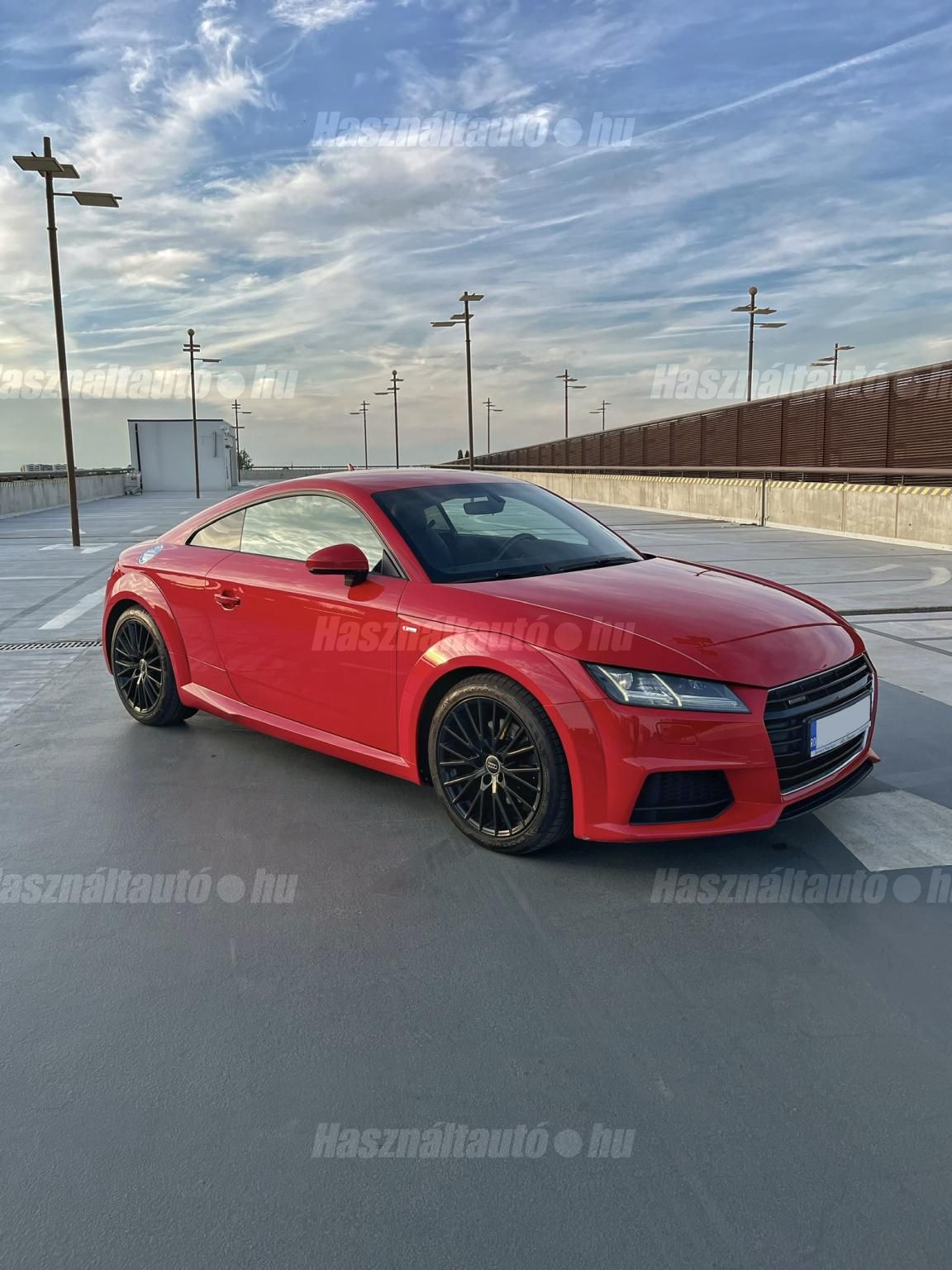 AUDI TT 2017/5 - 1