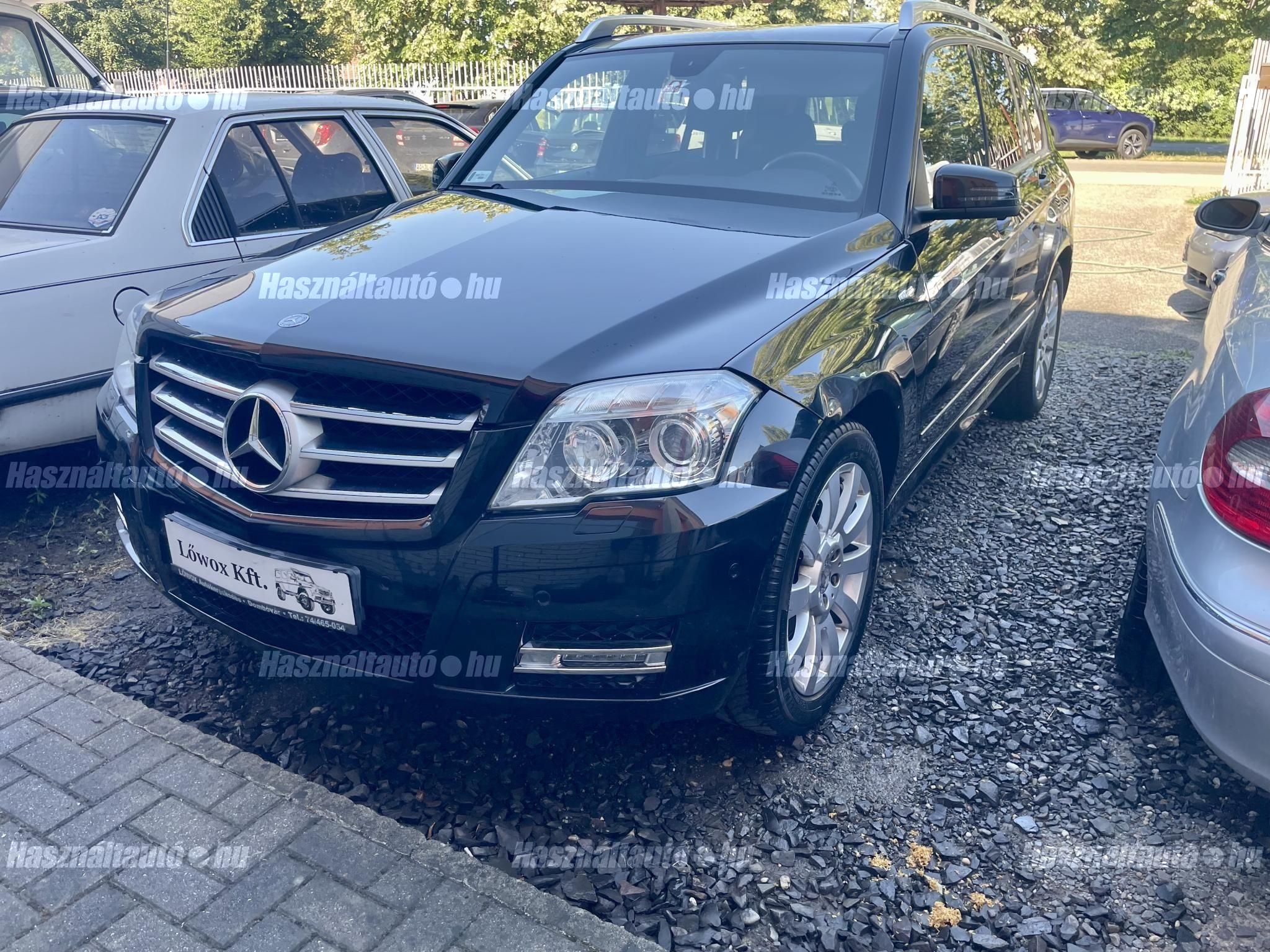 MERCEDES-BENZ GLK 220 2012/3 - 1