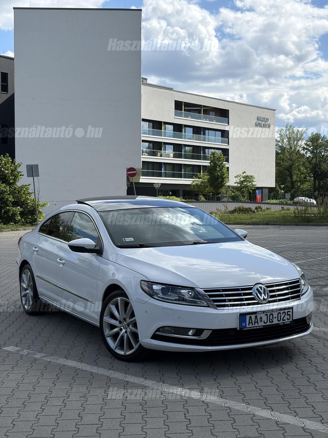 VOLKSWAGEN CC 2013/7 - 1