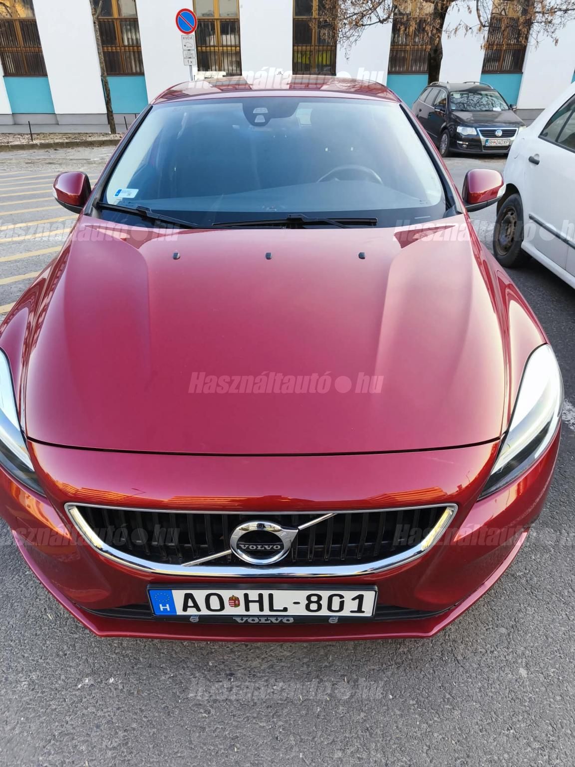 VOLVO V40 2017 - 1
