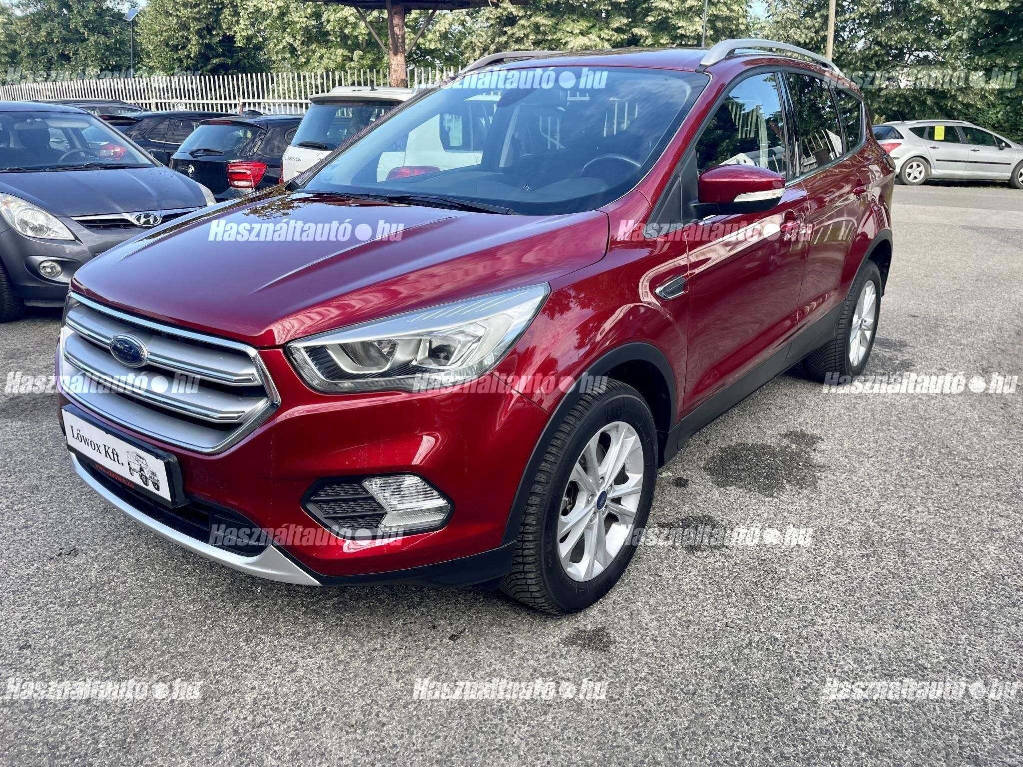 FORD KUGA 2017/11 - 1