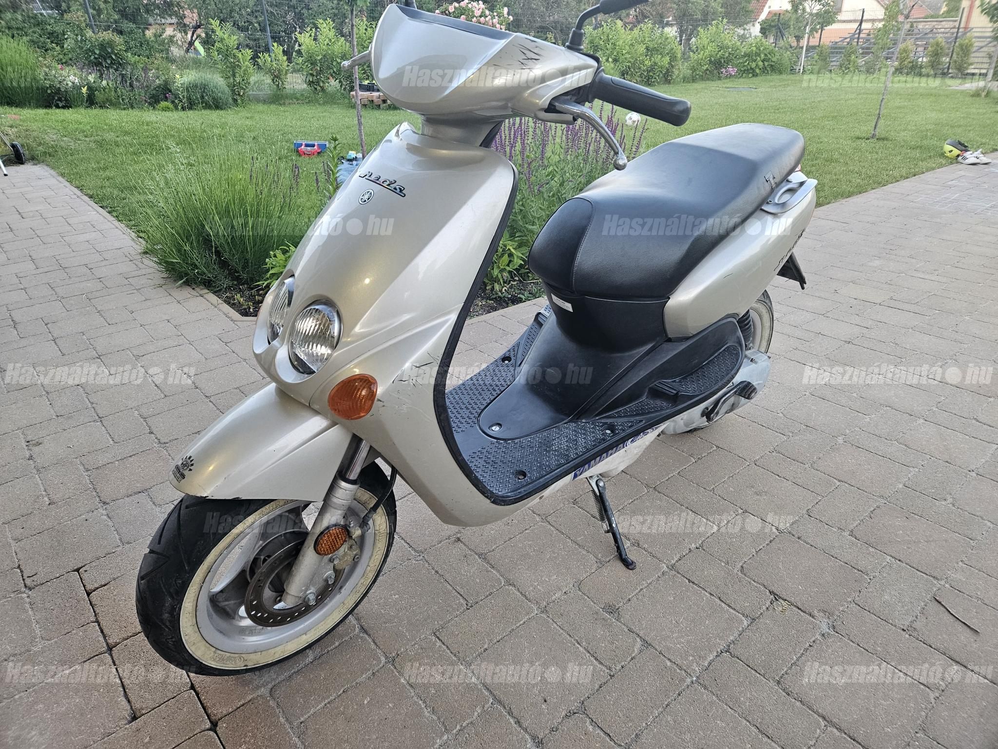 YAMAHA NEOS 2001 - 1