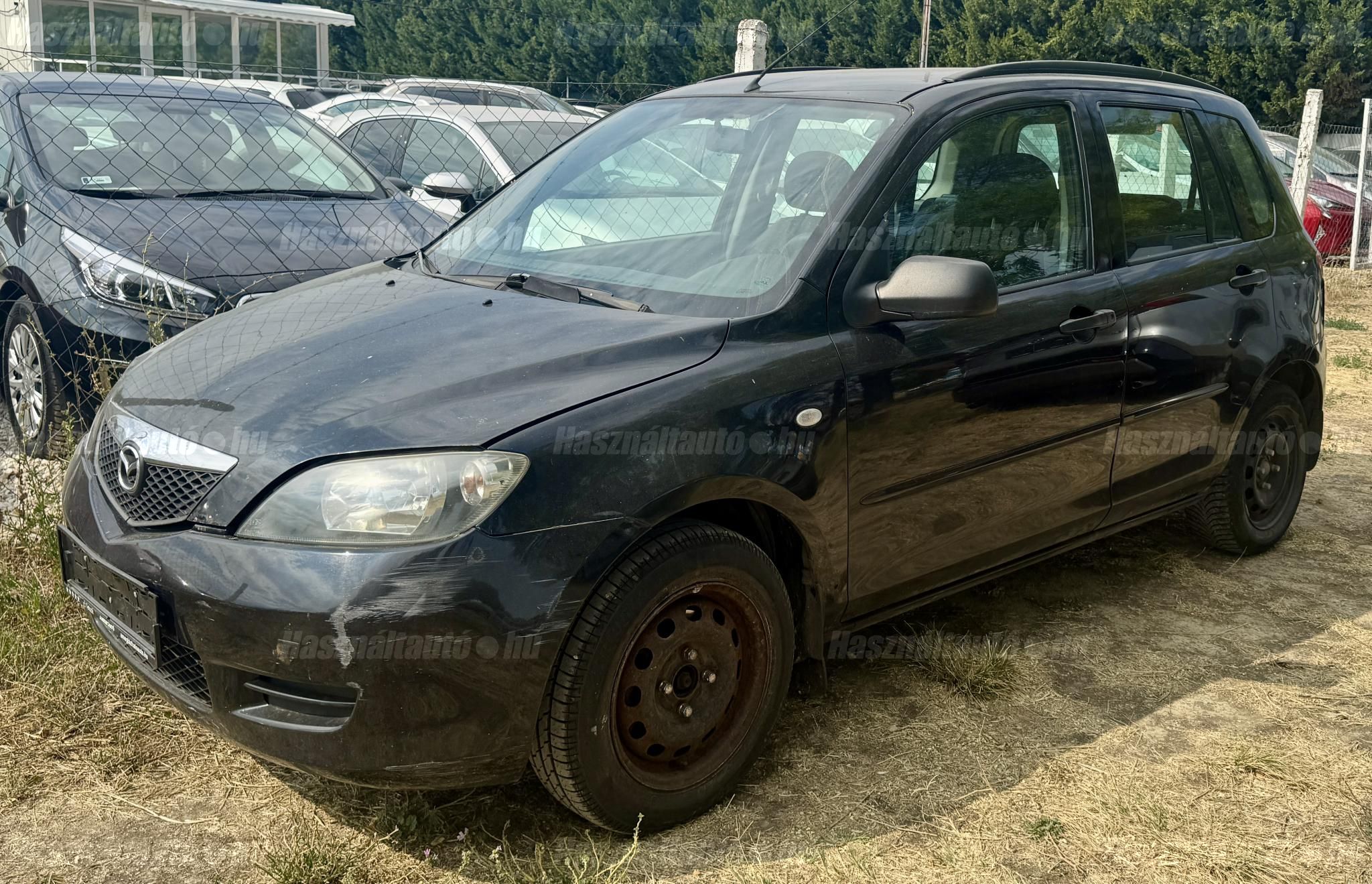 MAZDA 2 2004/1 - 1