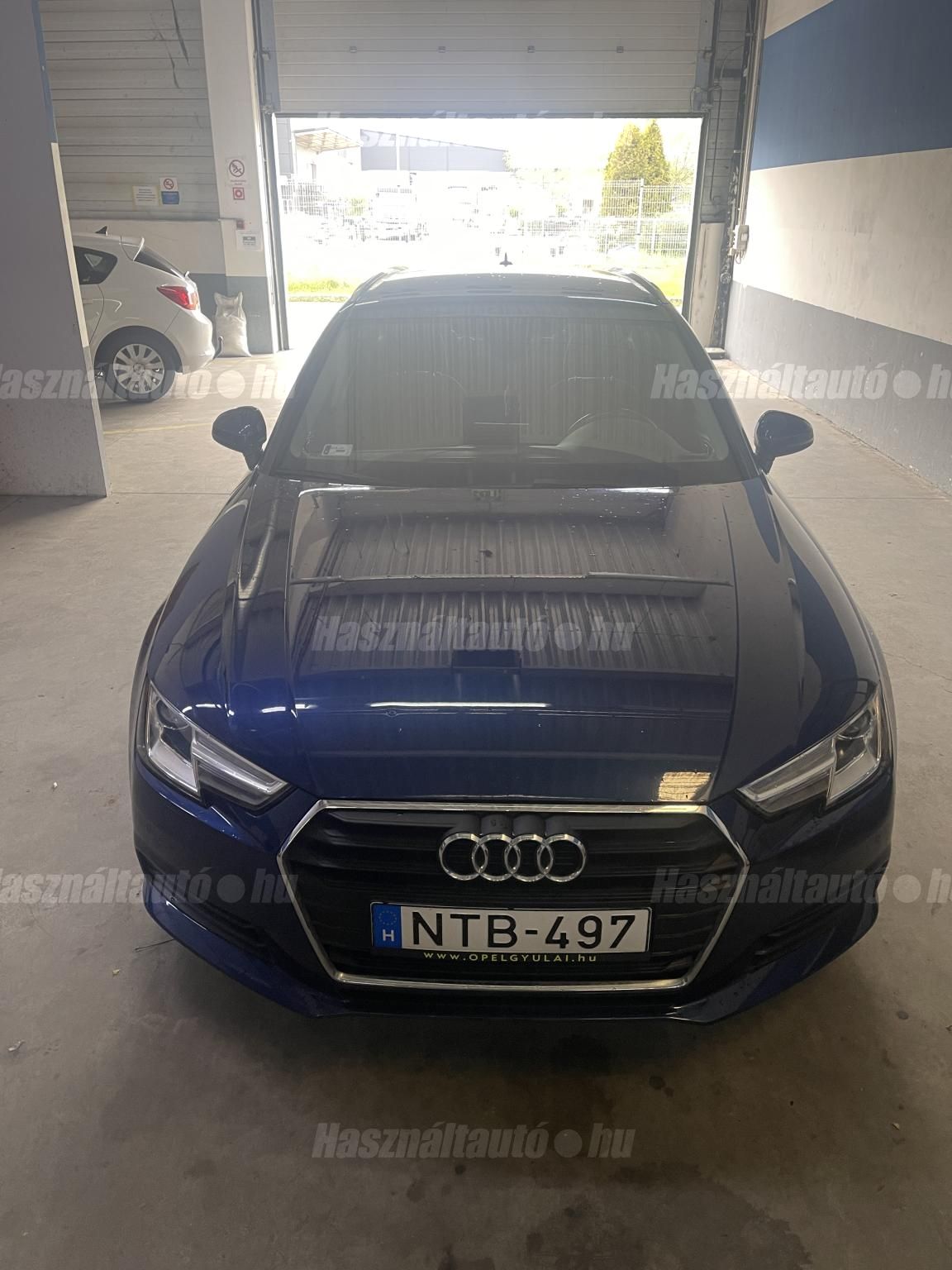 AUDI A4 2016/12 - 1