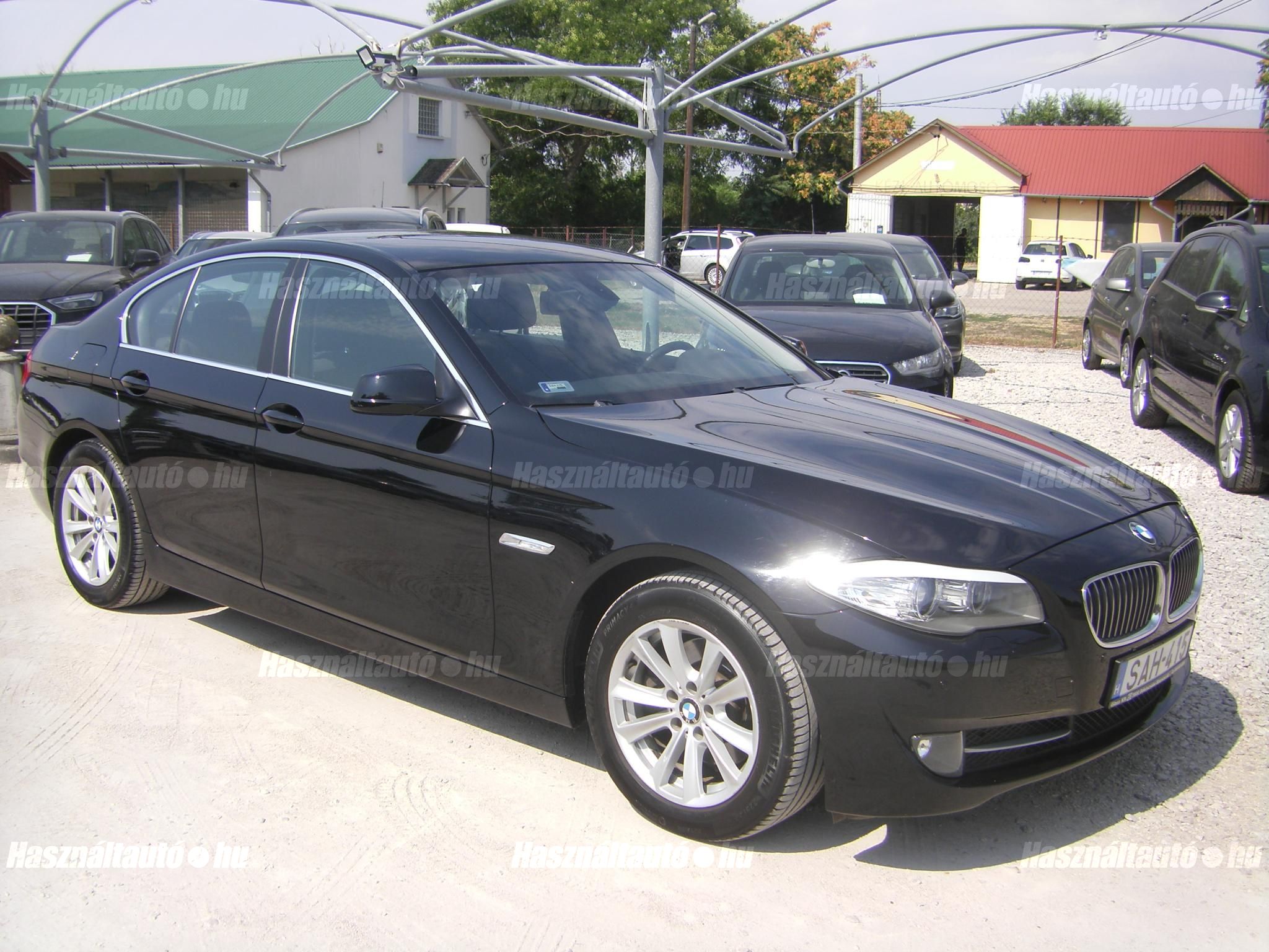 BMW 520 2010/12 - 1