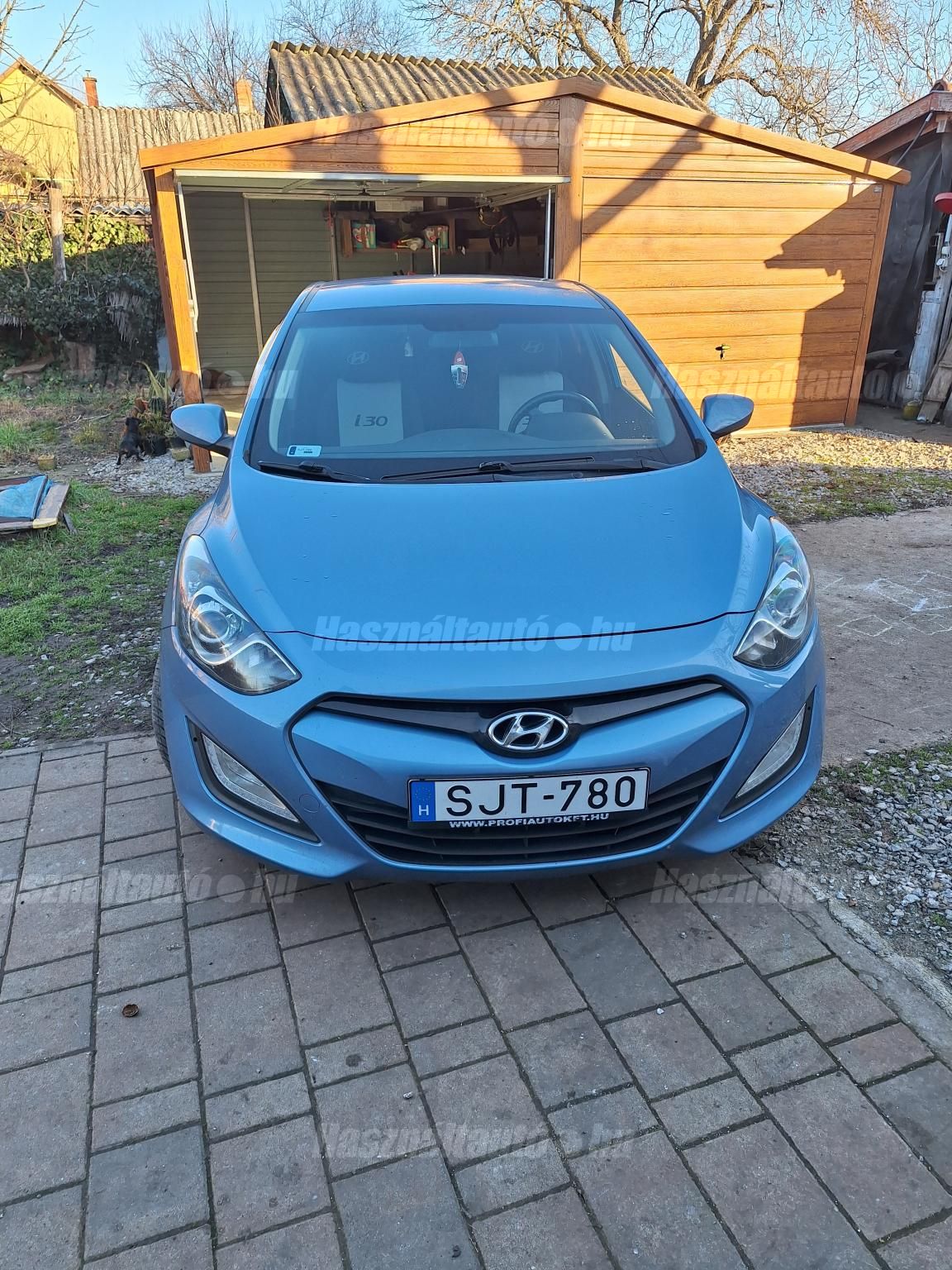 HYUNDAI I30 2013/12 - 1