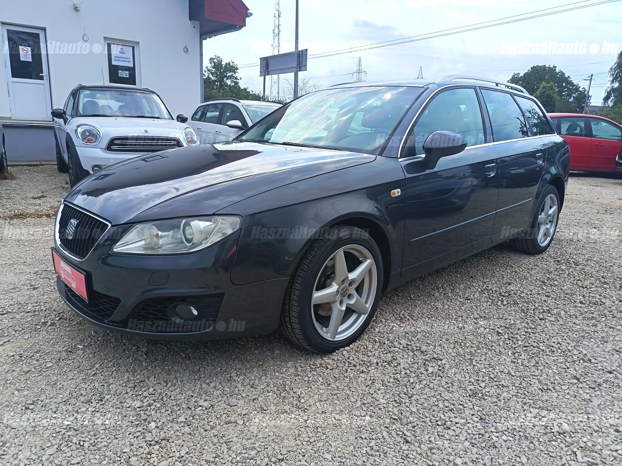 SEAT EXEO 2011/4 - 1