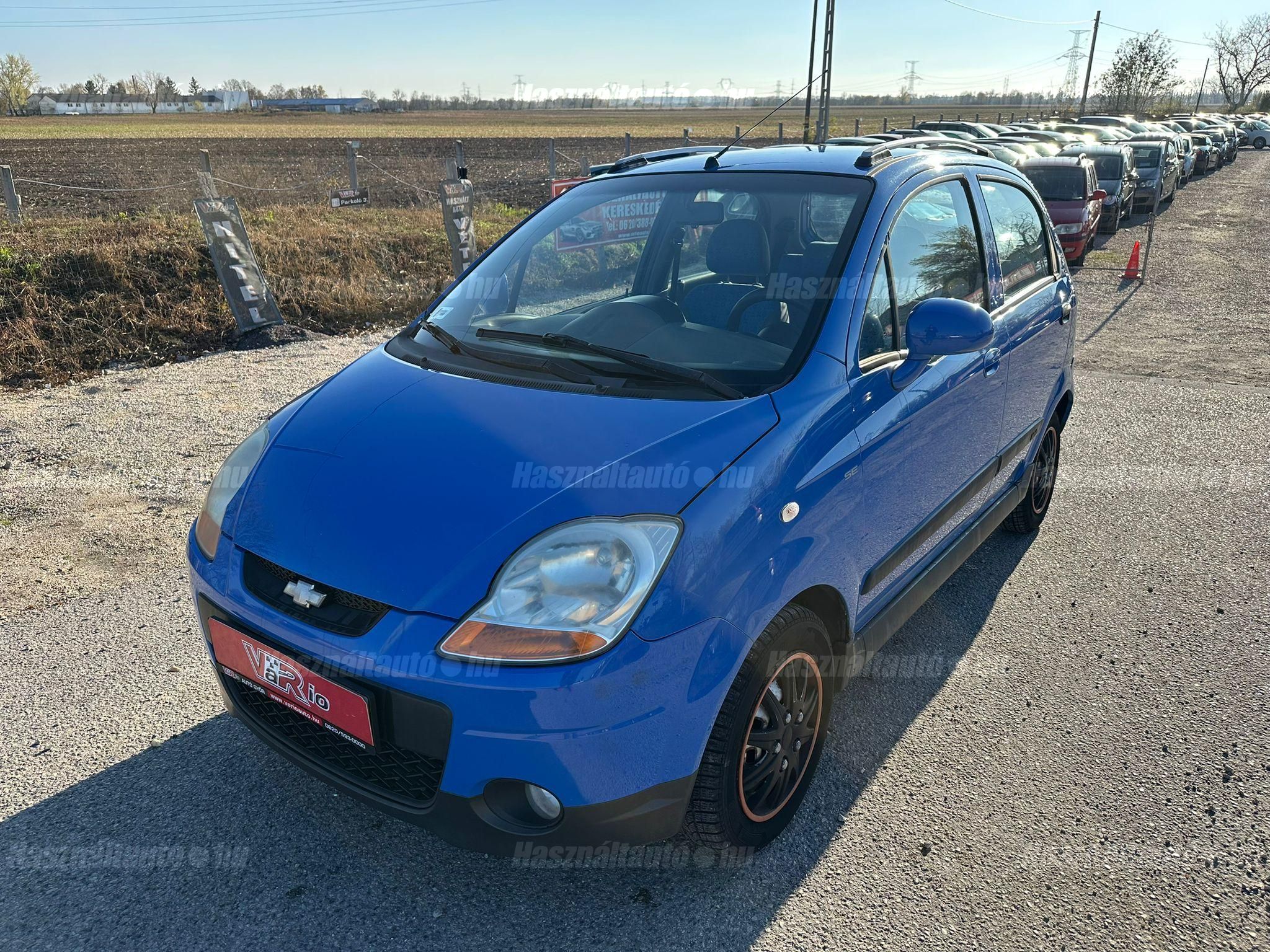 CHEVROLET MATIZ 2009/1 - 1