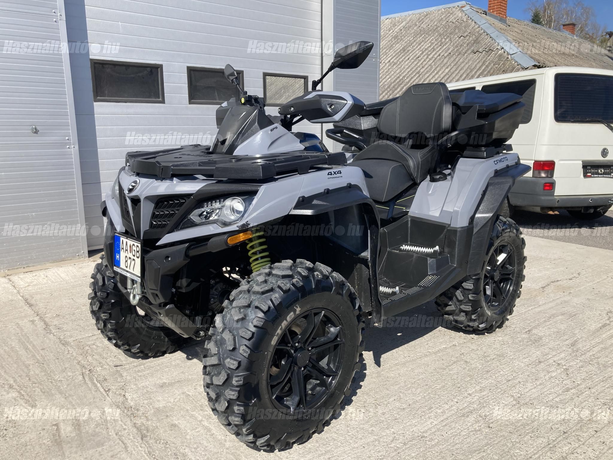 CFMOTO CFORCE 2023/5 - 1