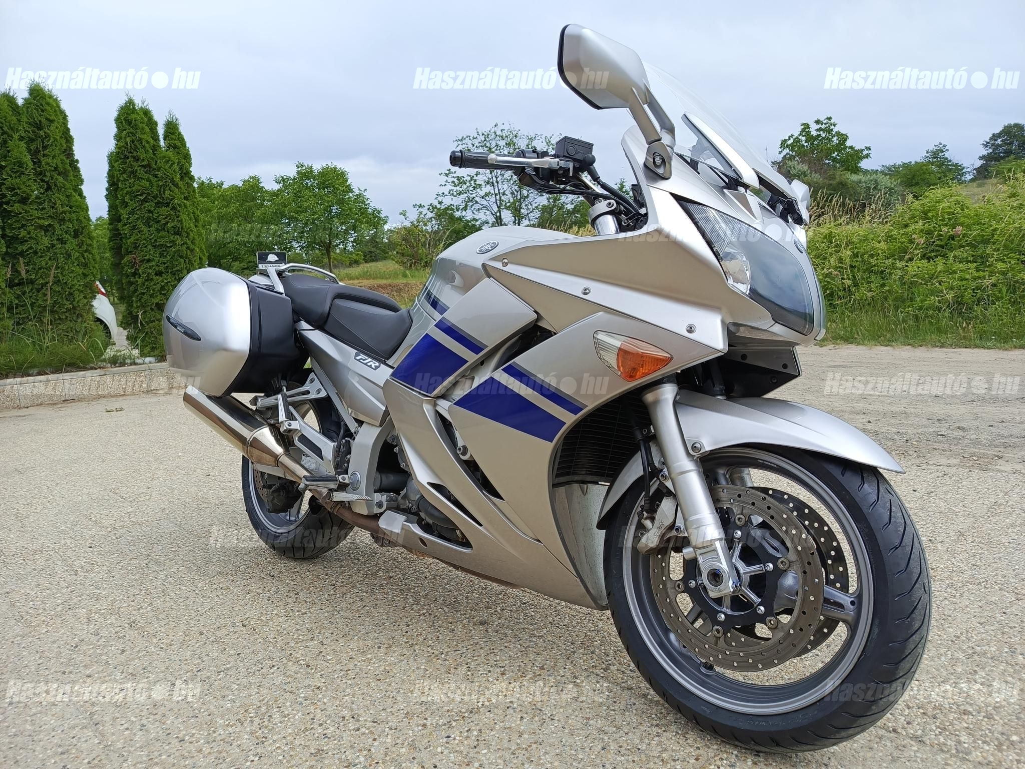 YAMAHA FJR 1300 A 2009 - 1
