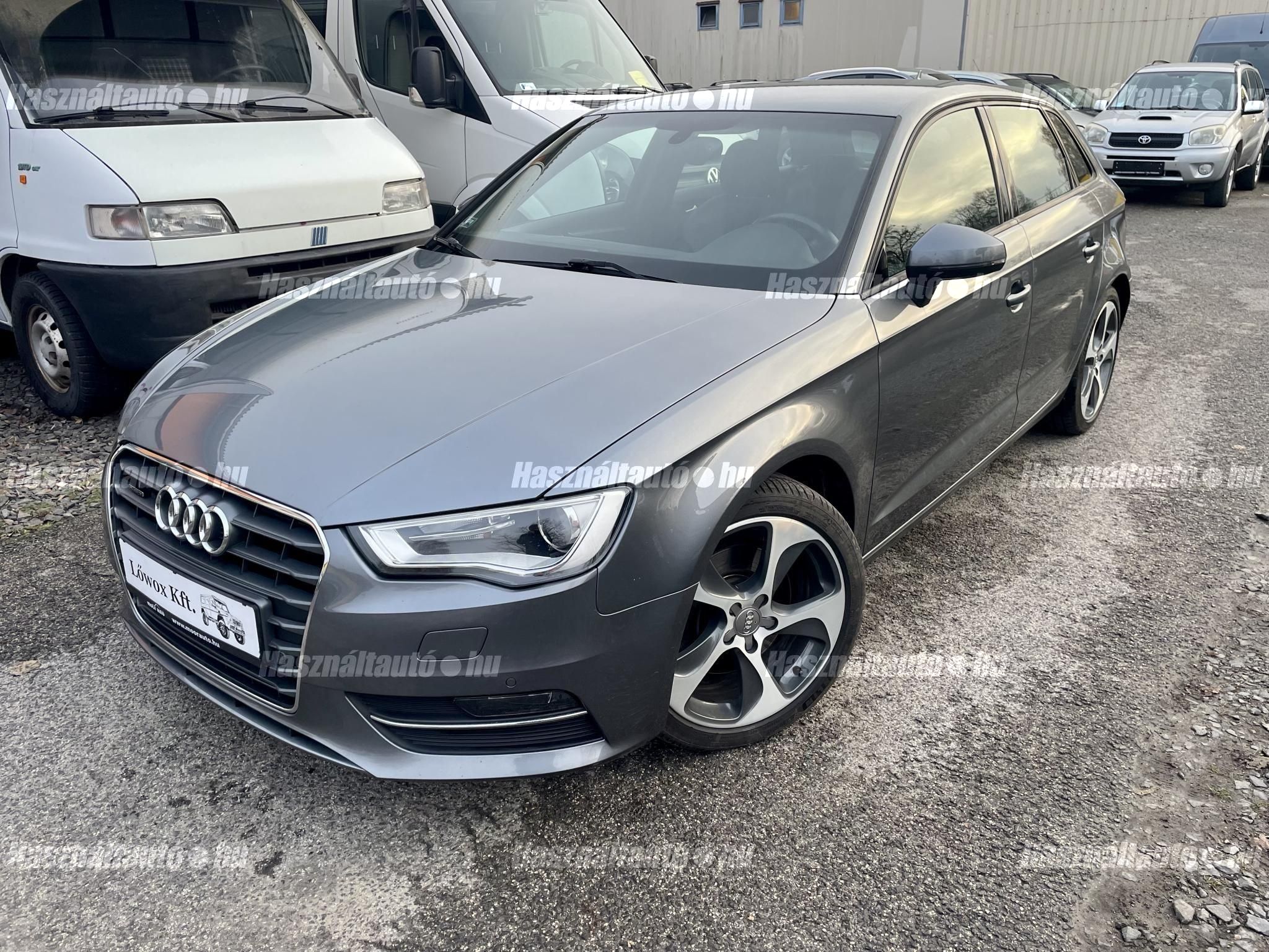 AUDI A3 2013/8 - 1