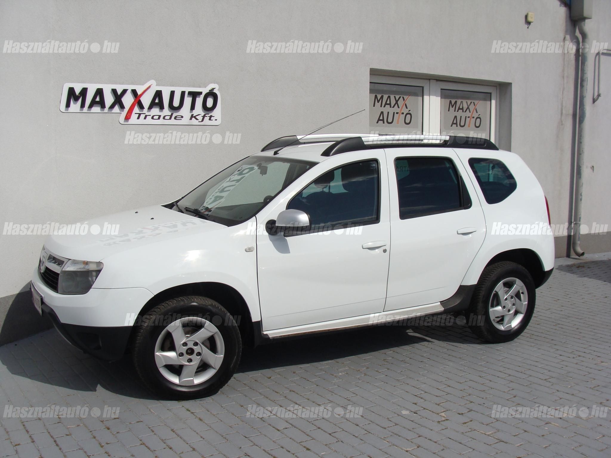 DACIA DUSTER 2011/12 - 1