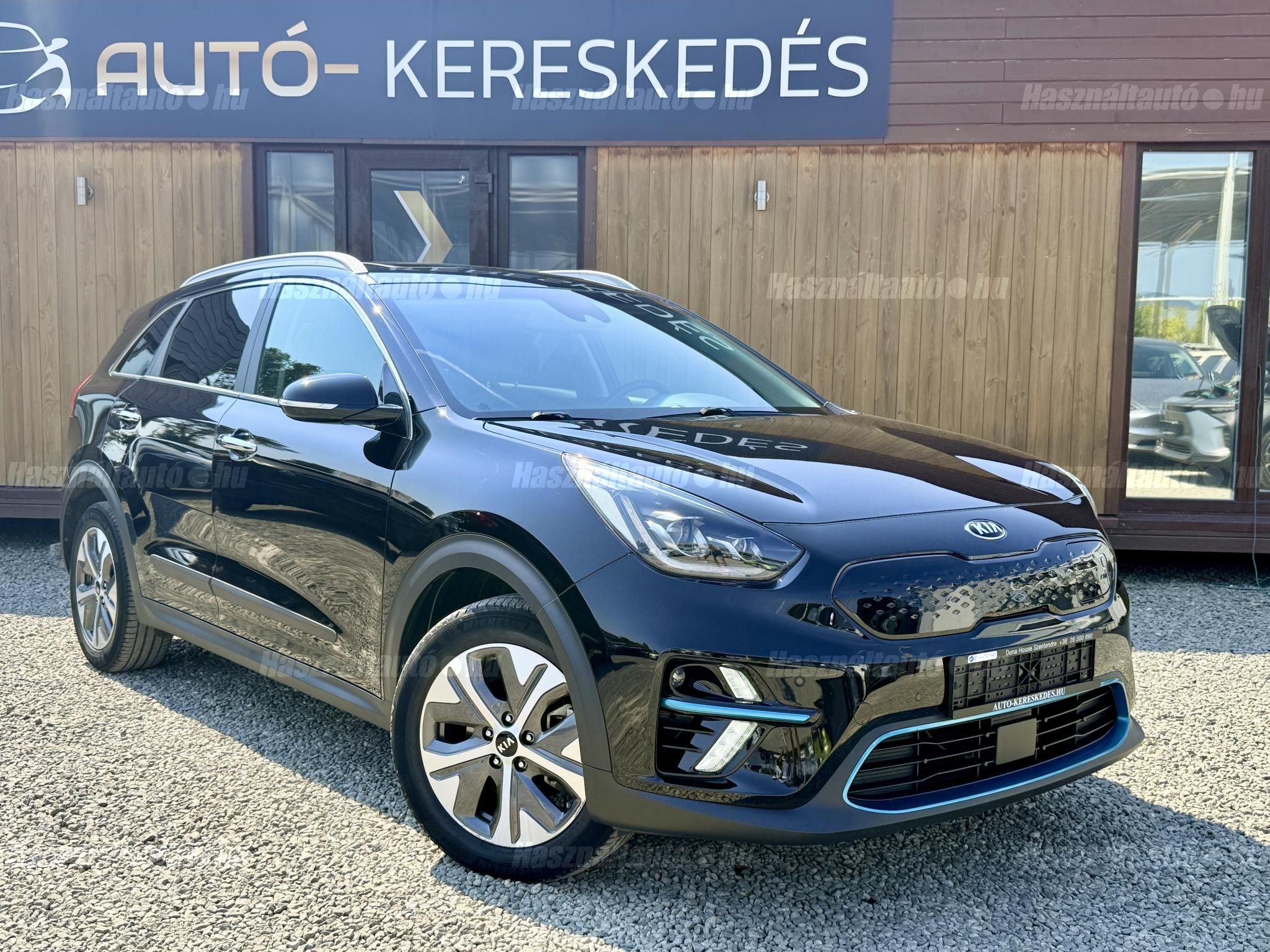KIA NIRO 2021/8 - 1