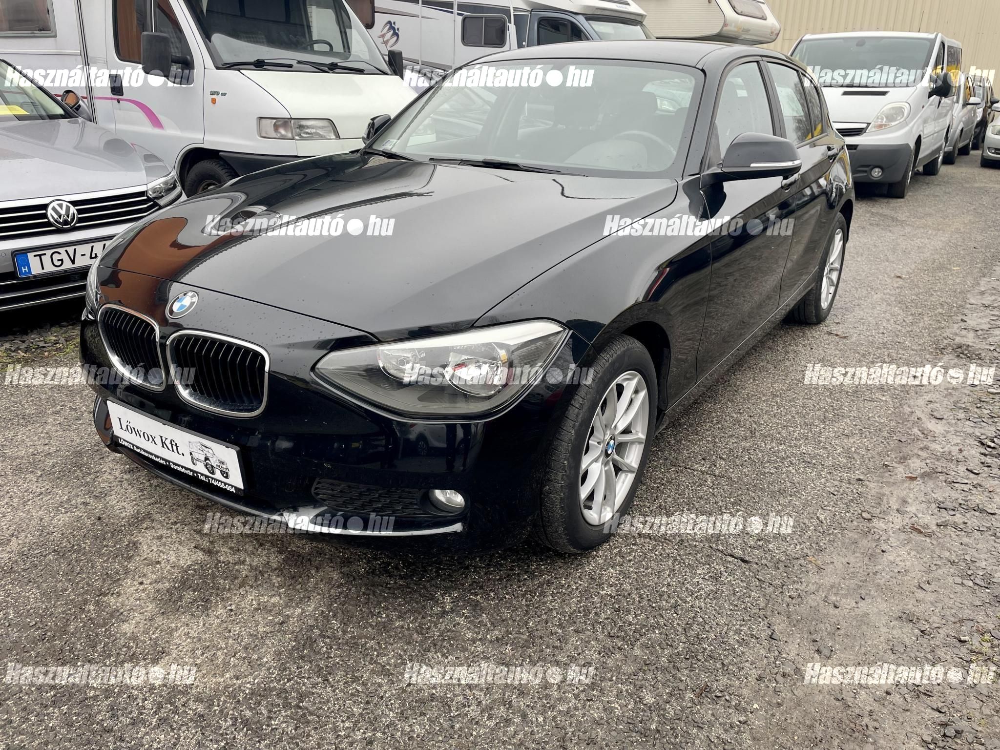 BMW 116 2013/2 - 1
