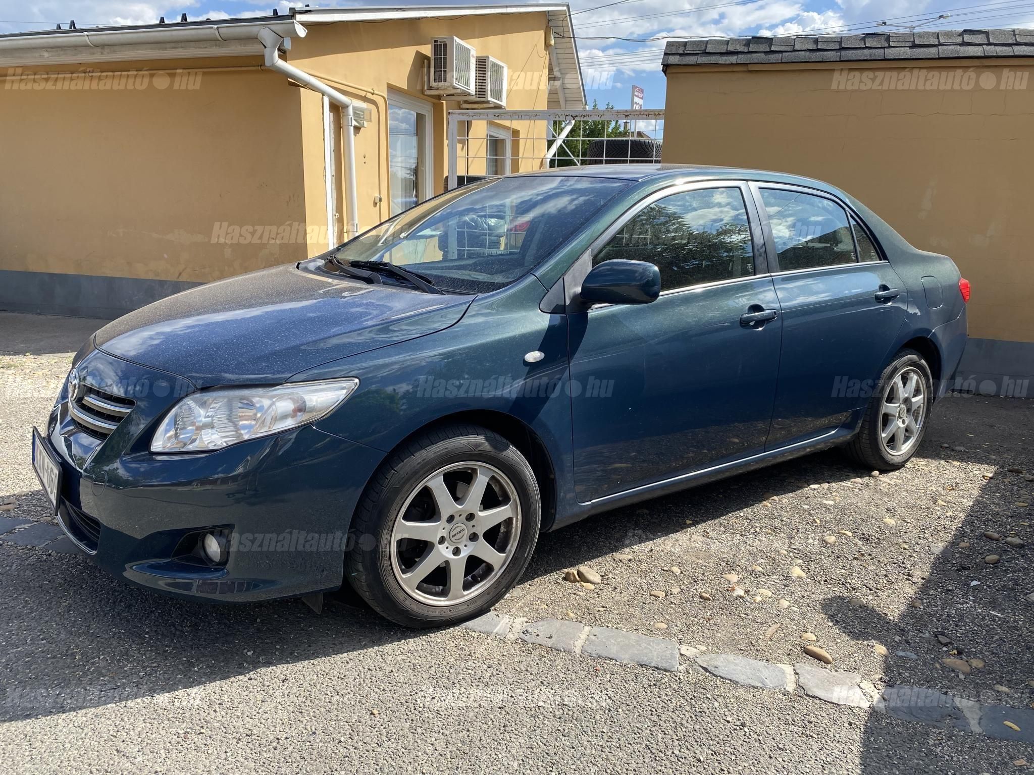 TOYOTA COROLLA 2008 - 1