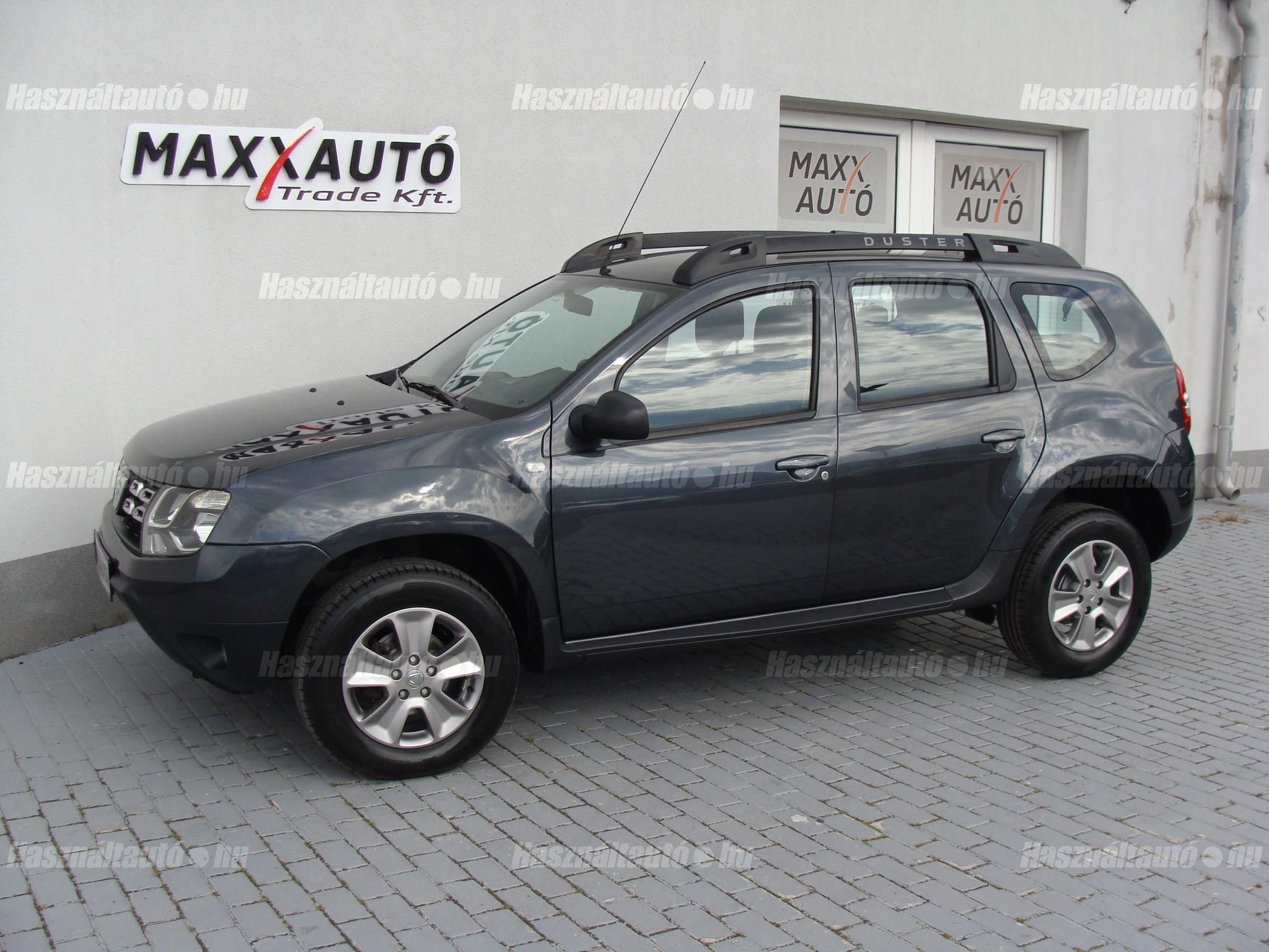 DACIA DUSTER 2013/11 - 1