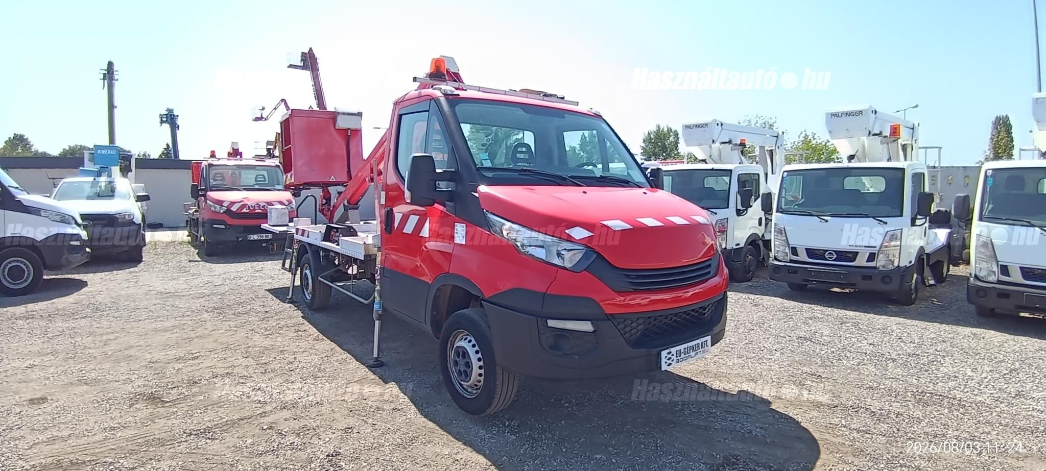 IVECO DAILY 2019/2 - 1