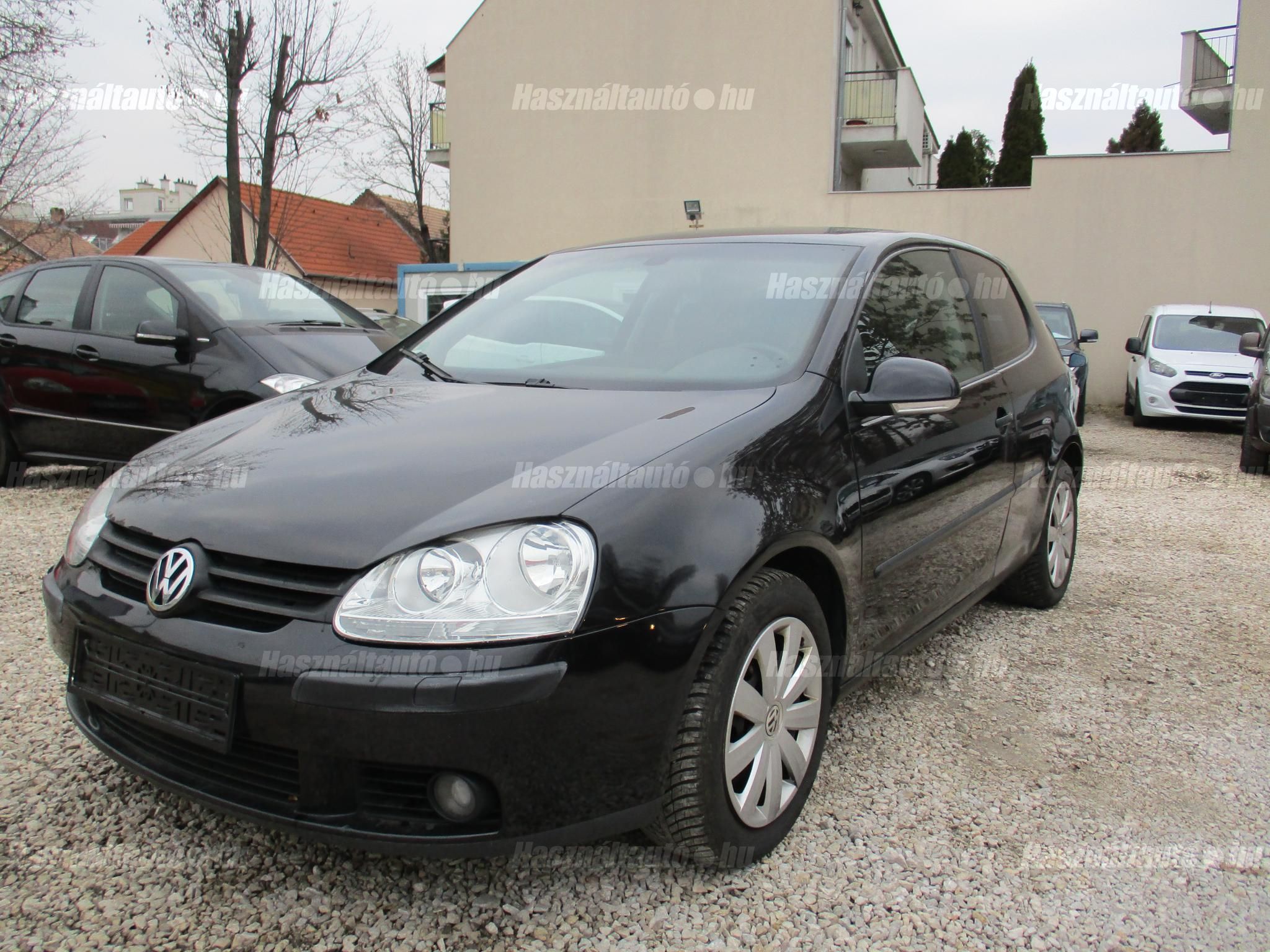 VOLKSWAGEN GOLF V 2004/11 - 1
